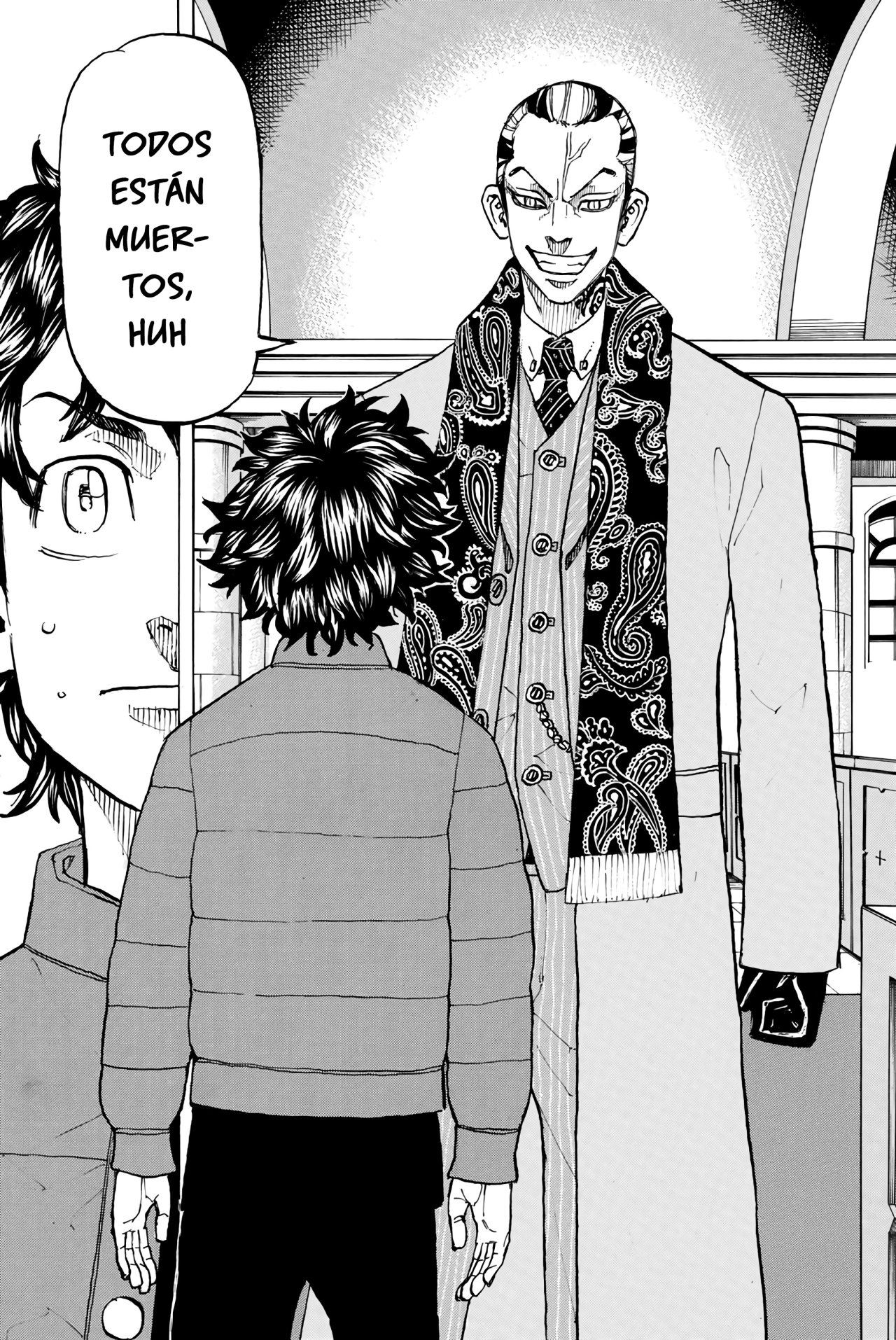Read Tokyo Revengers ES Manga Online