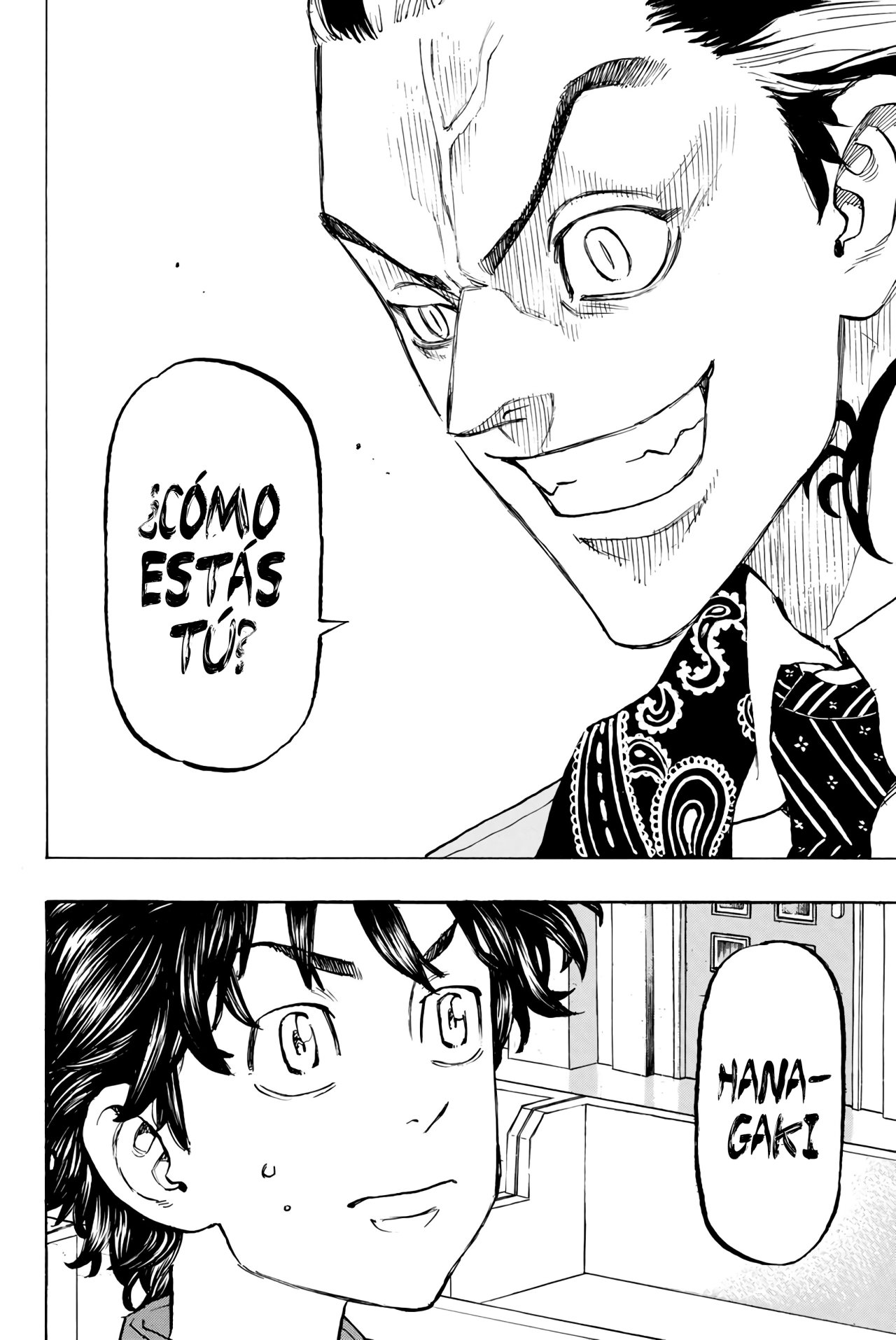 Read Tokyo Revengers ES Manga Online