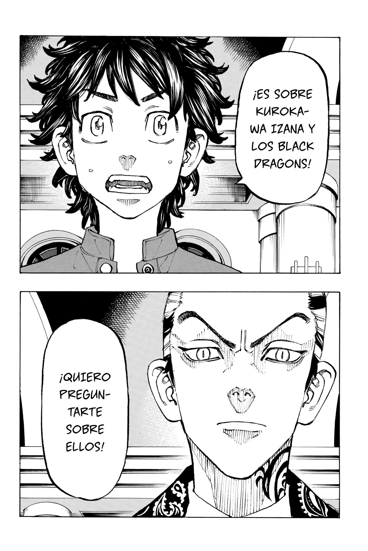 Read Tokyo Revengers ES Manga Online