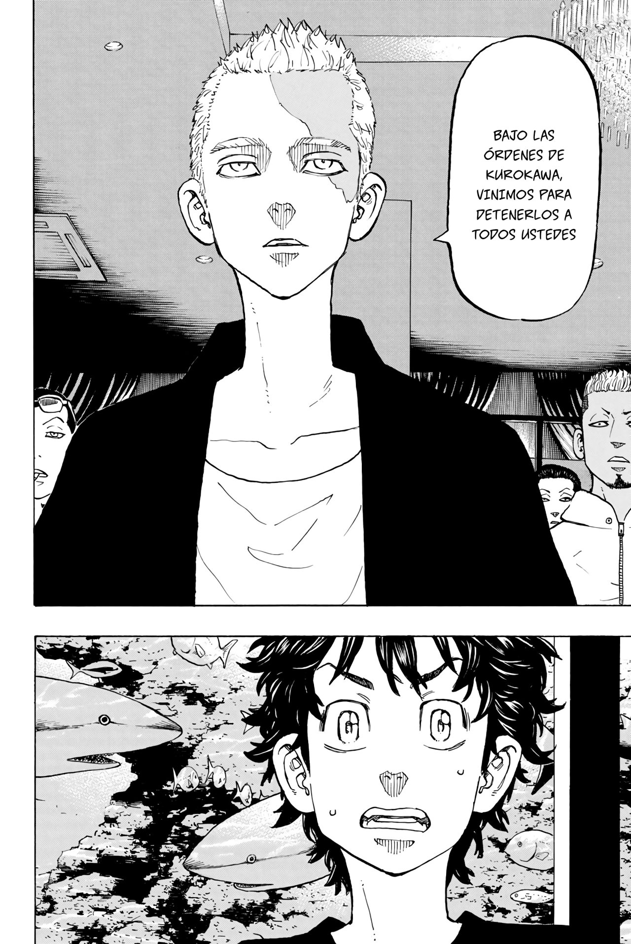 Read Tokyo Revengers ES Manga Online