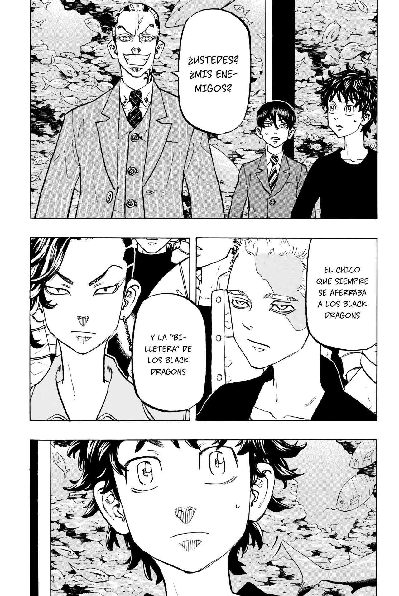 Read Tokyo Revengers ES Manga Online