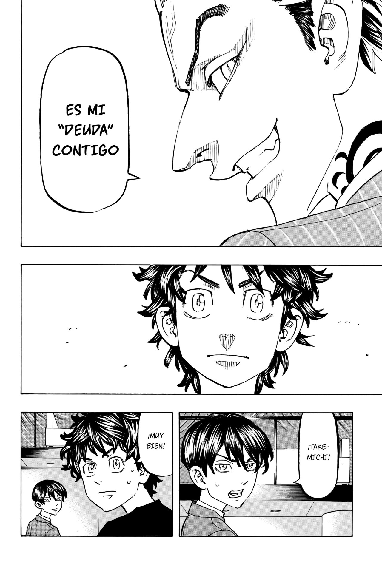 Read Tokyo Revengers ES Manga Online