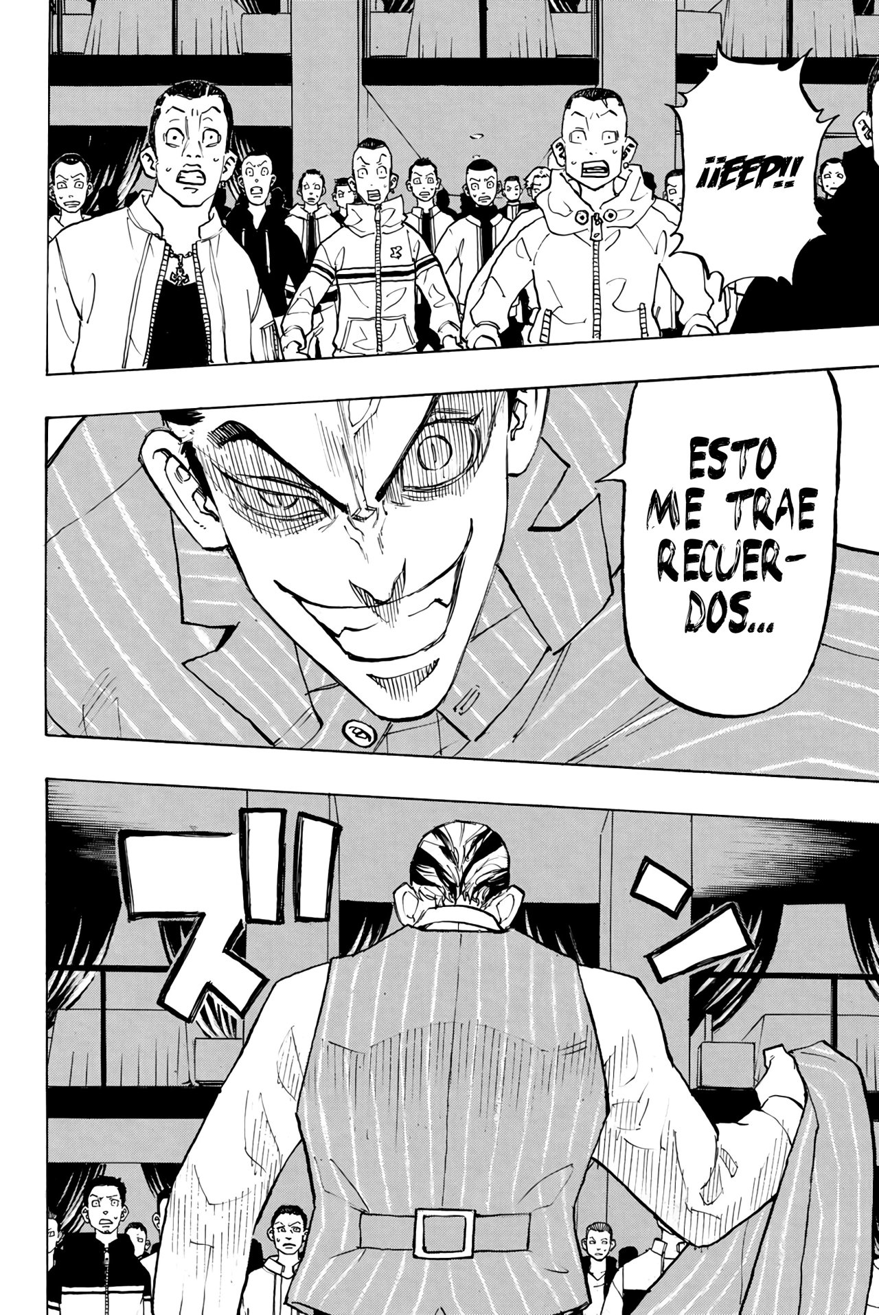 Read Tokyo Revengers ES Manga Online