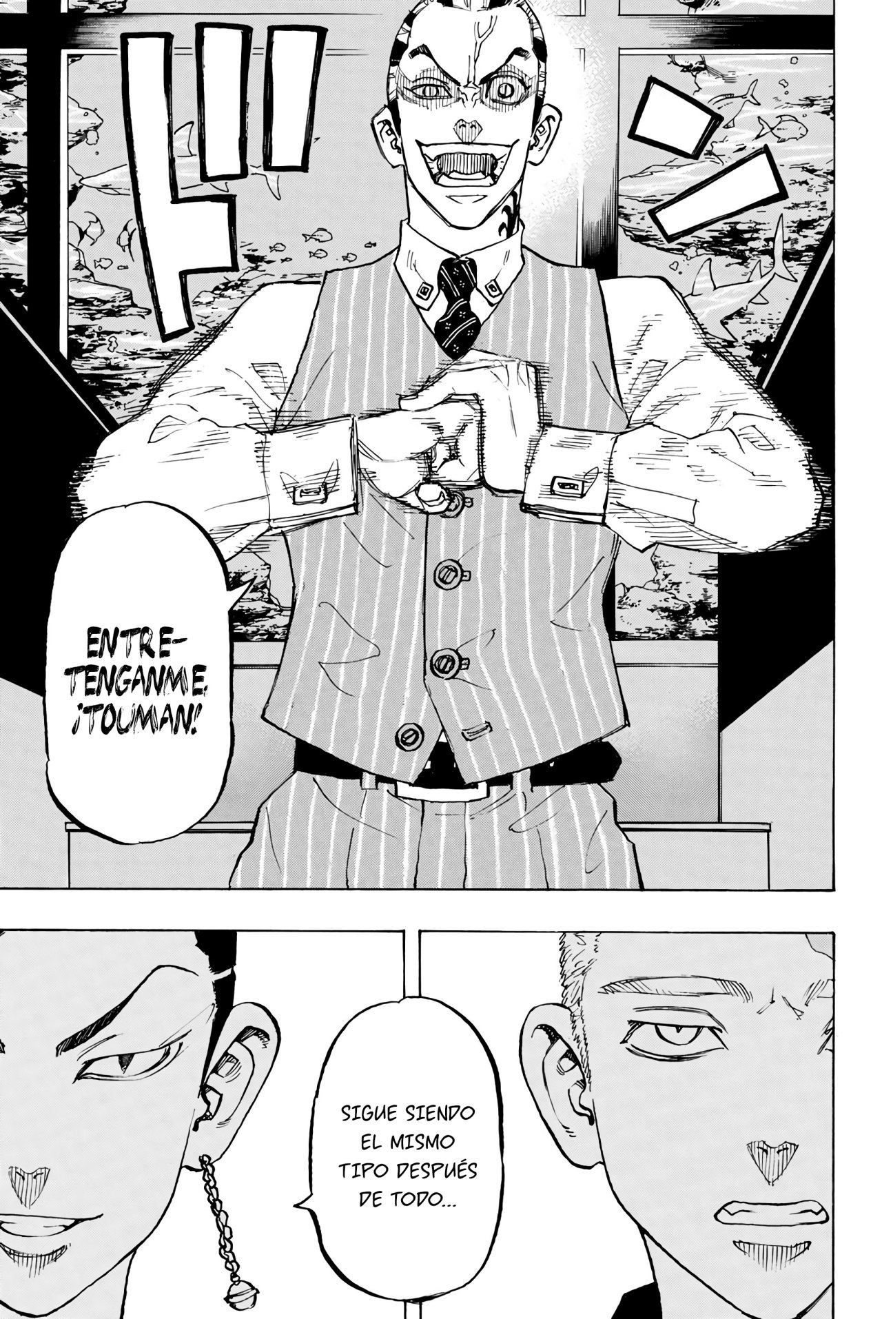 Read Tokyo Revengers ES Manga Online