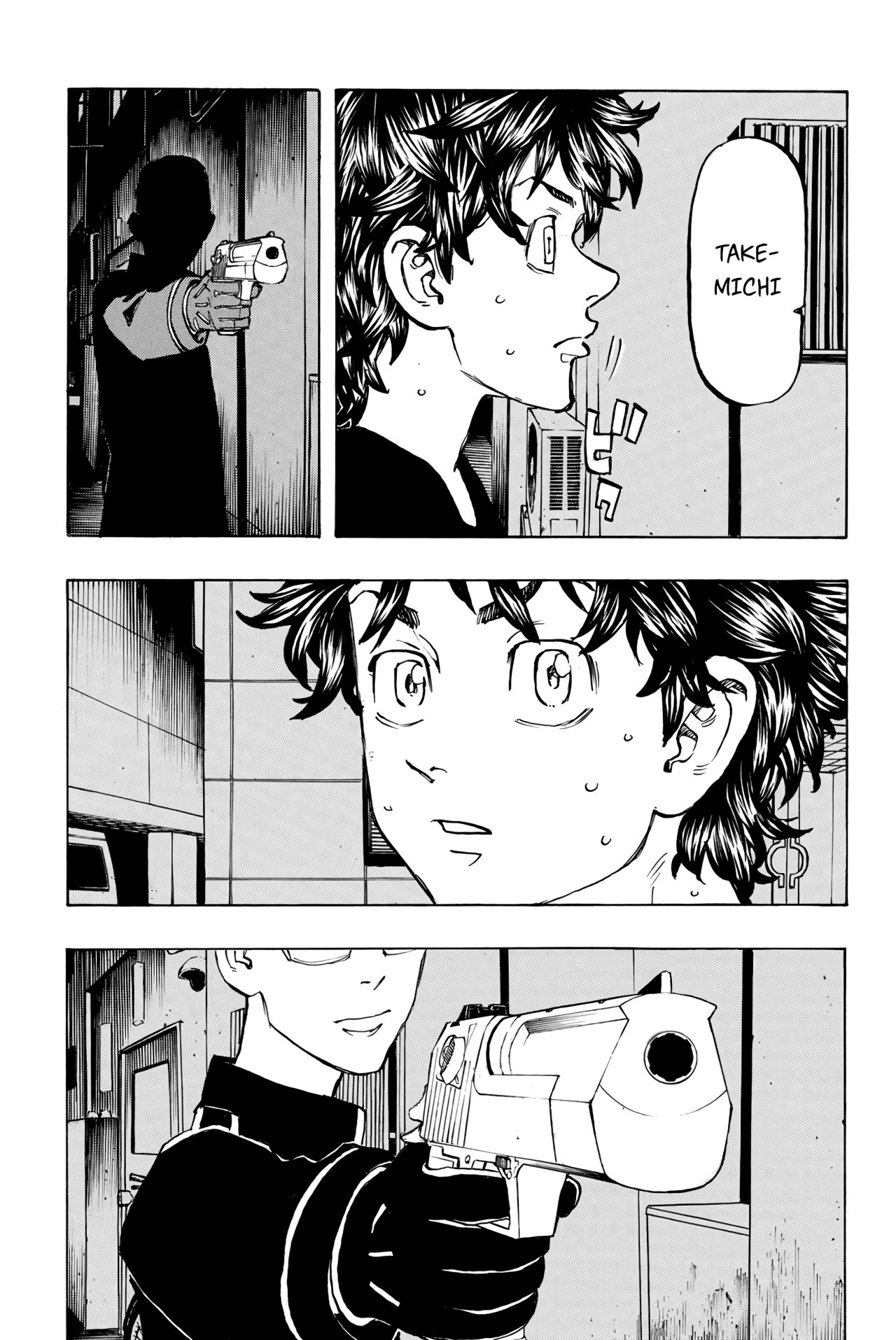 Read Tokyo Revengers ES Manga Online