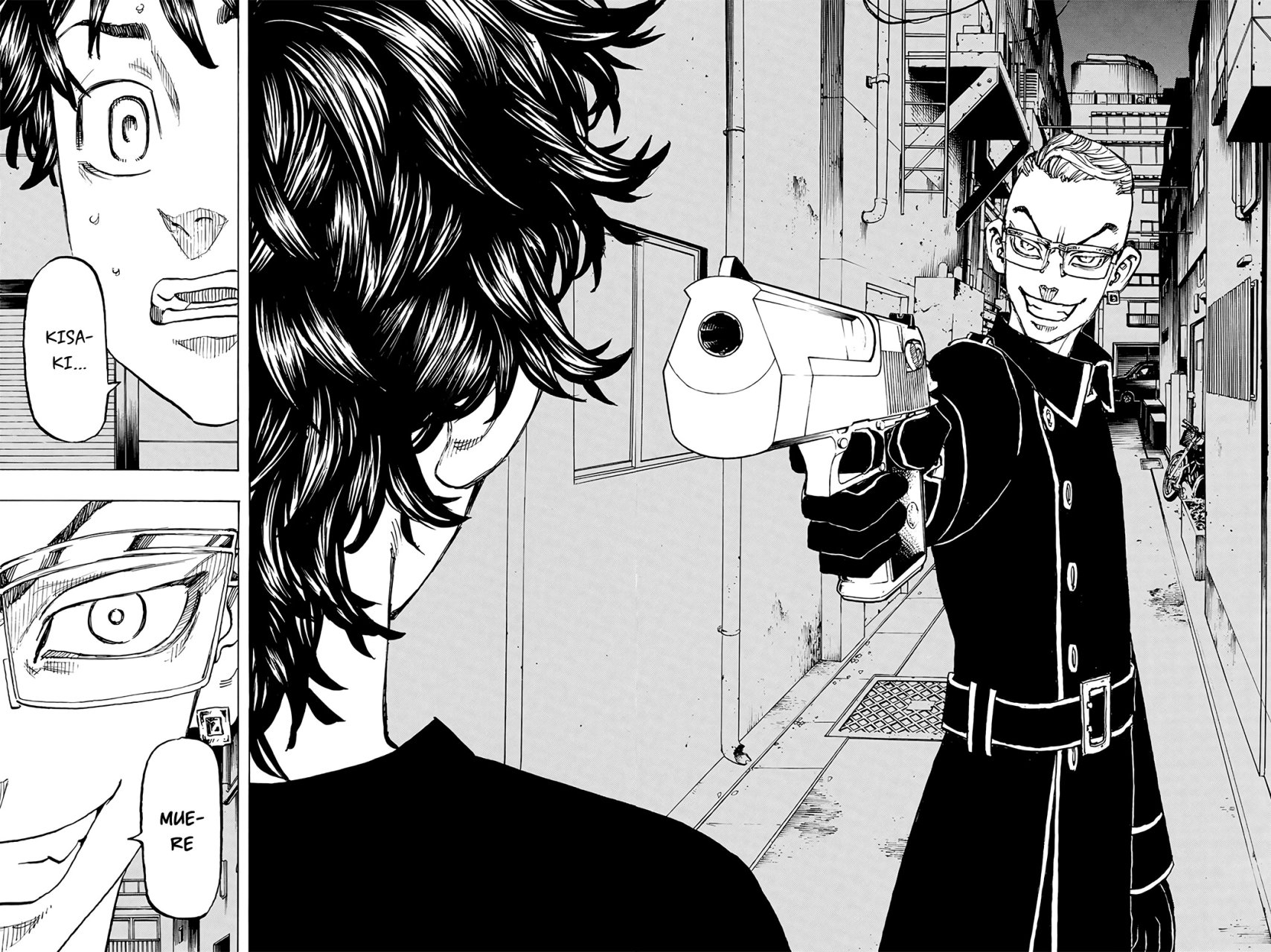 Read Tokyo Revengers ES Manga Online