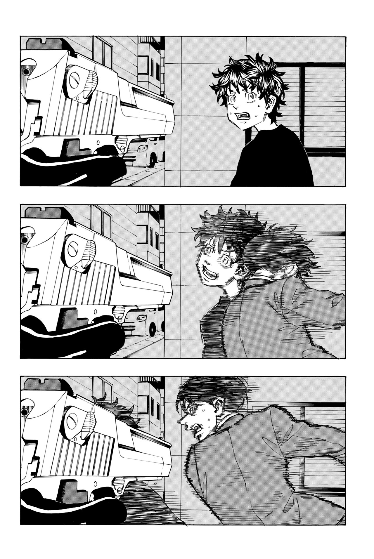 Read Tokyo Revengers ES Manga Online