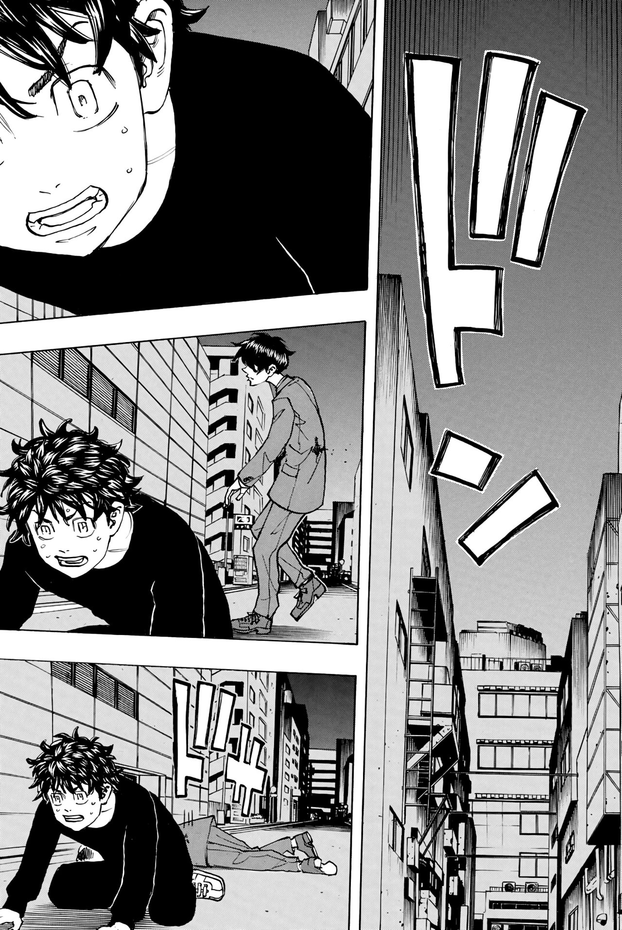 Read Tokyo Revengers ES Manga Online