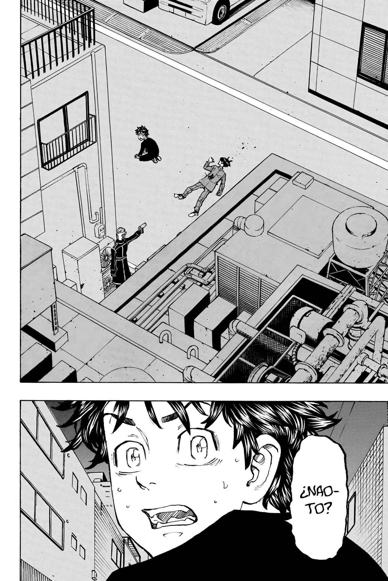 Read Tokyo Revengers ES Manga Online