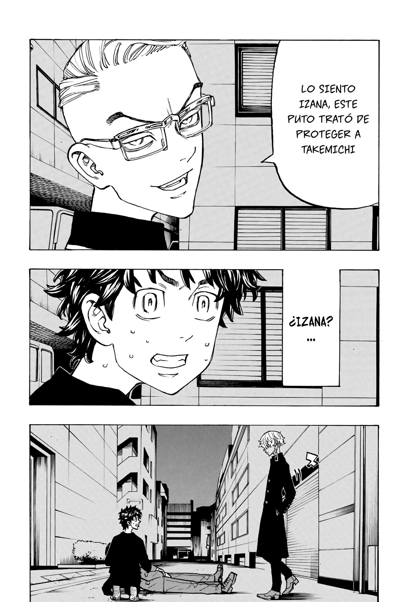 Read Tokyo Revengers ES Manga Online