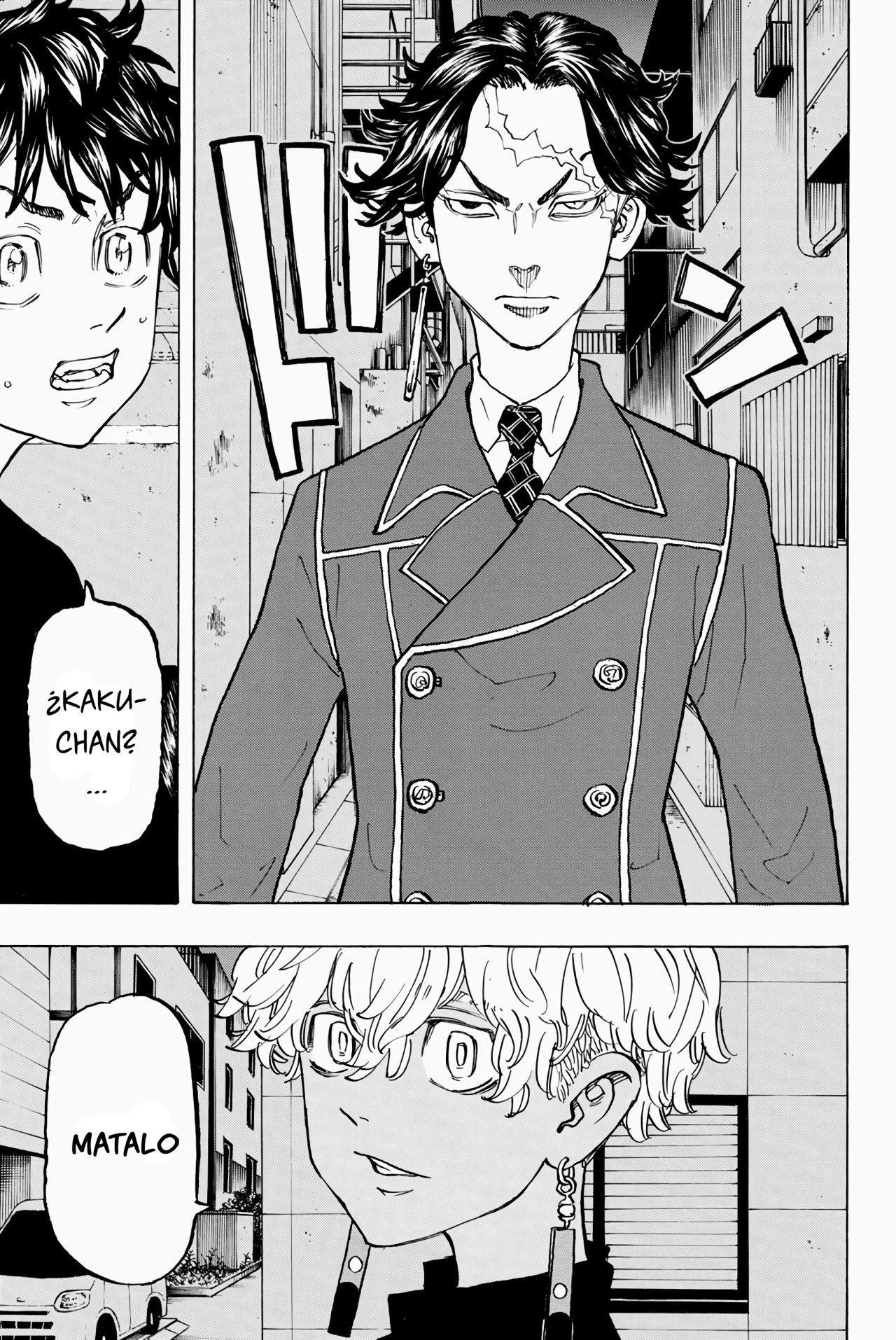 Read Tokyo Revengers ES Manga Online