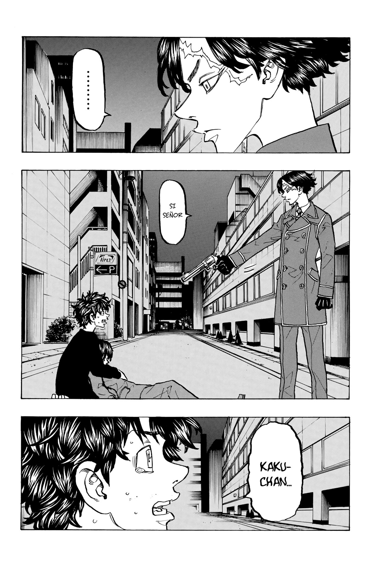 Read Tokyo Revengers ES Manga Online