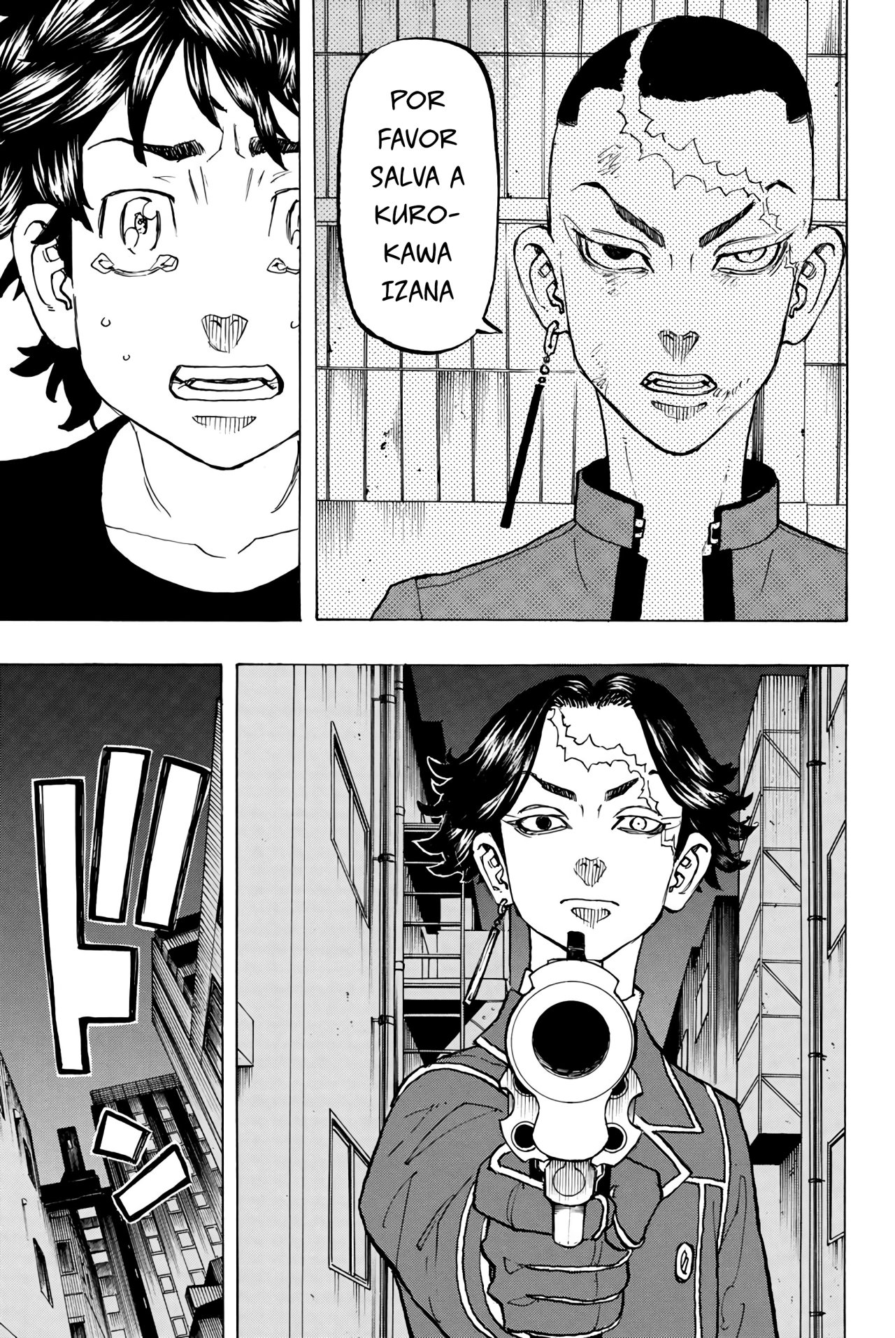 Read Tokyo Revengers ES Manga Online
