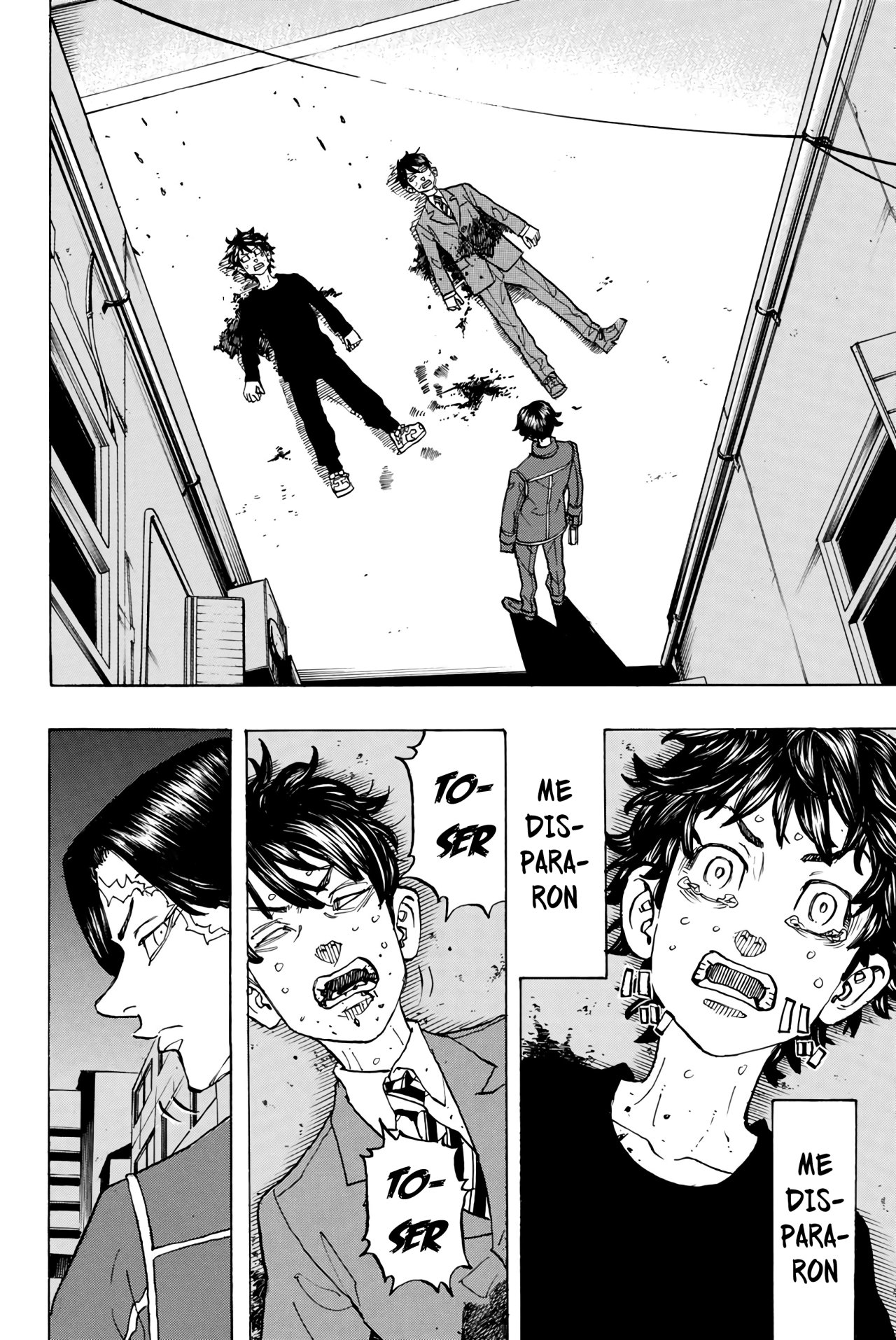 Read Tokyo Revengers ES Manga Online