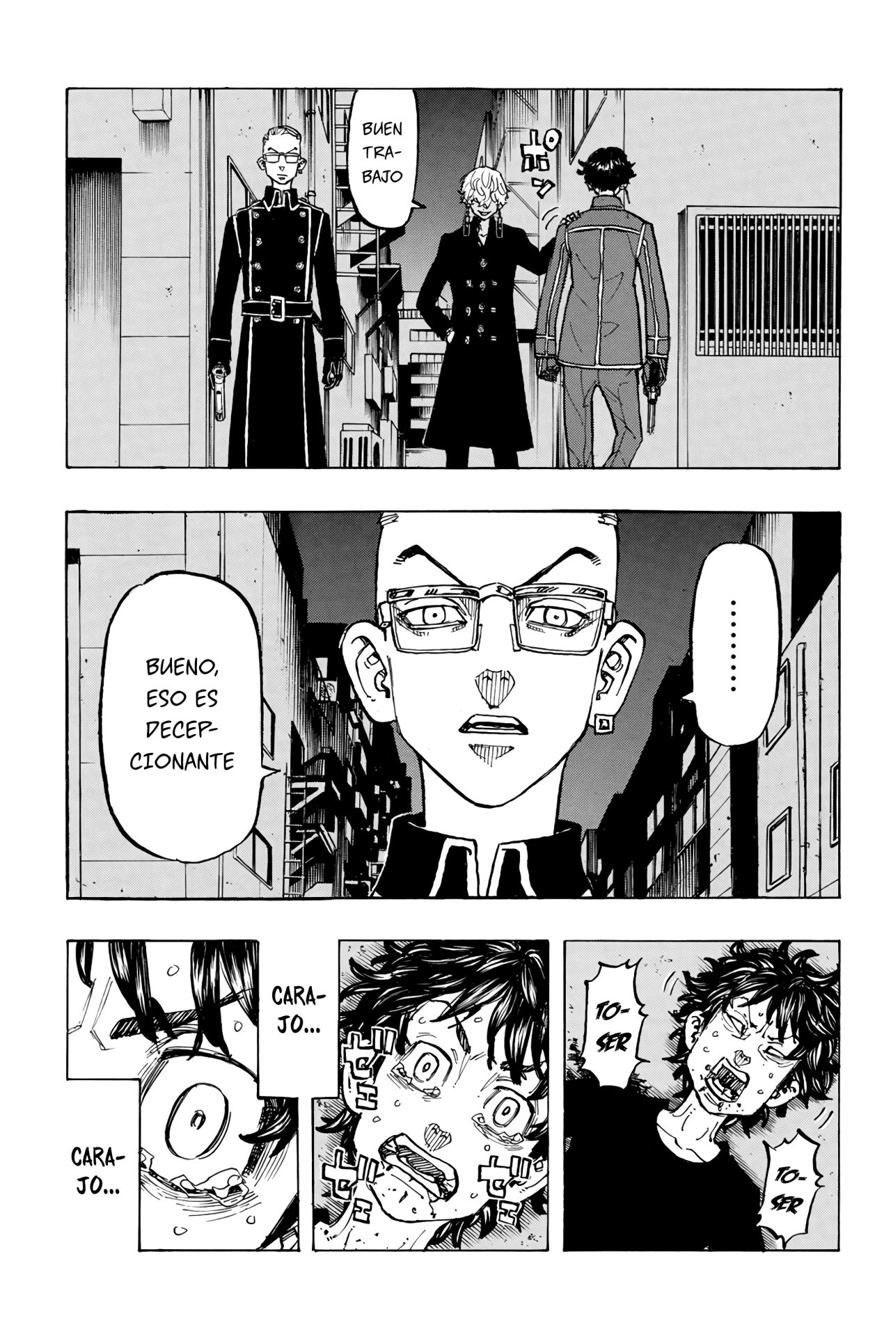 Read Tokyo Revengers ES Manga Online