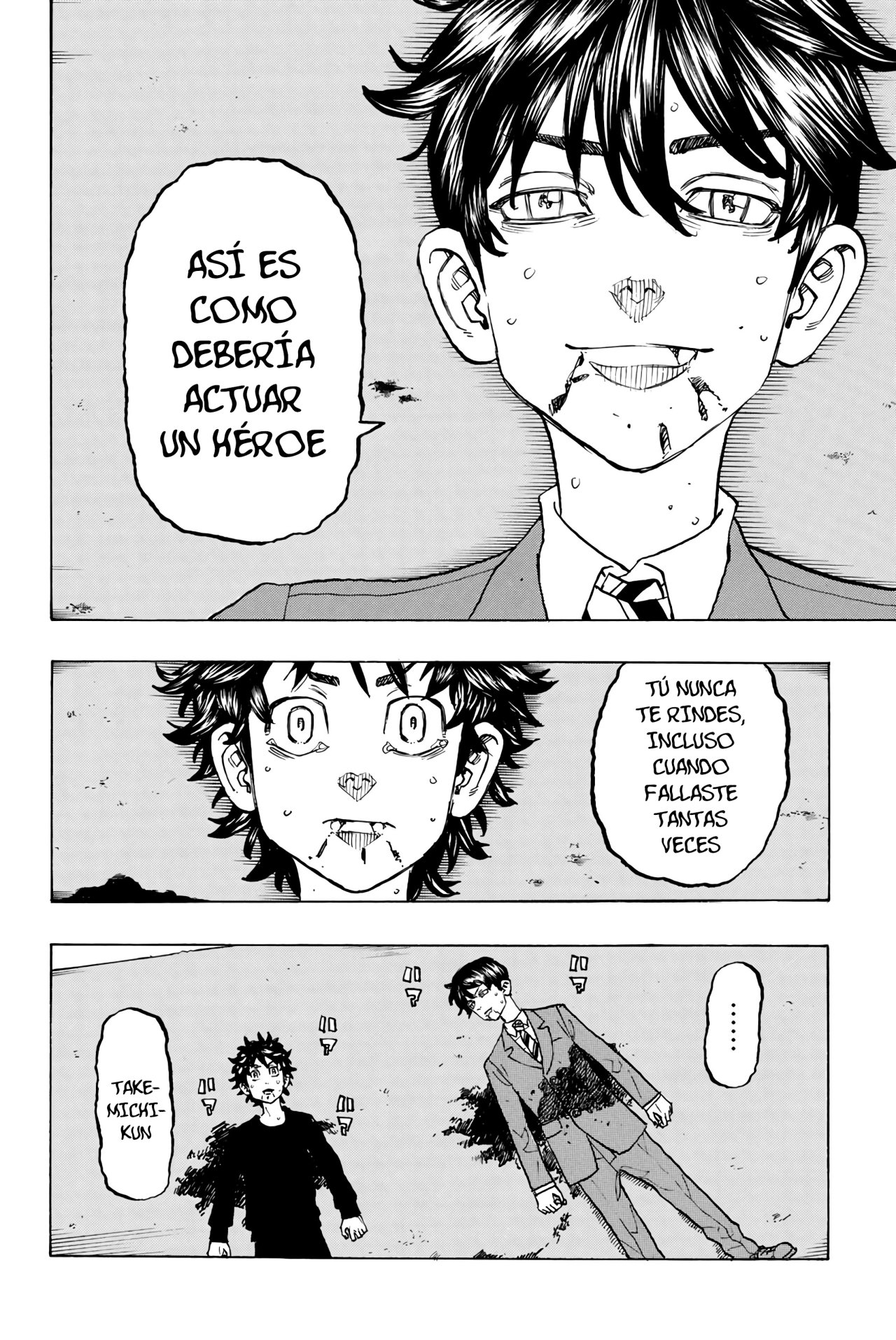 Read Tokyo Revengers ES Manga Online