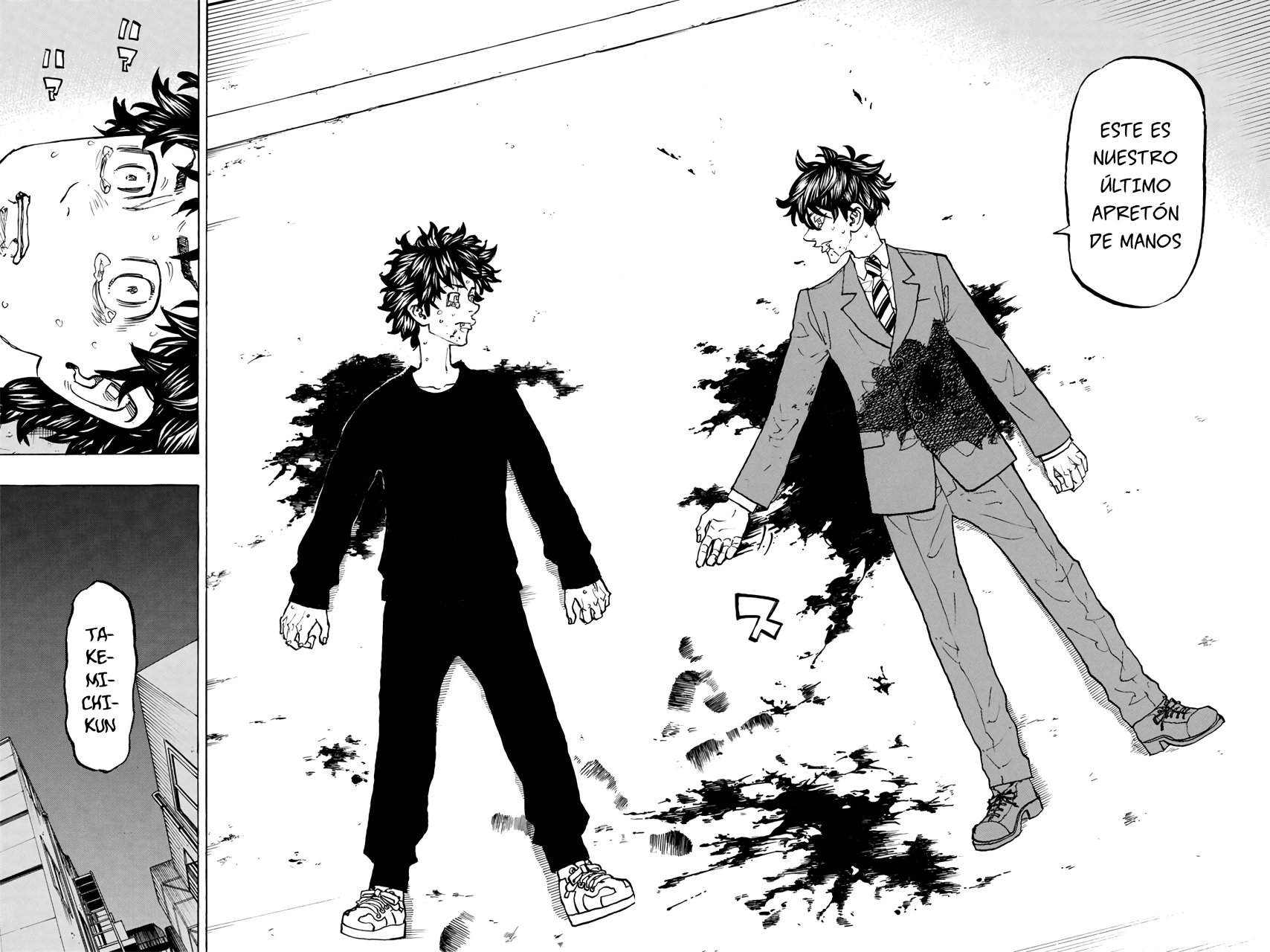 Read Tokyo Revengers ES Manga Online