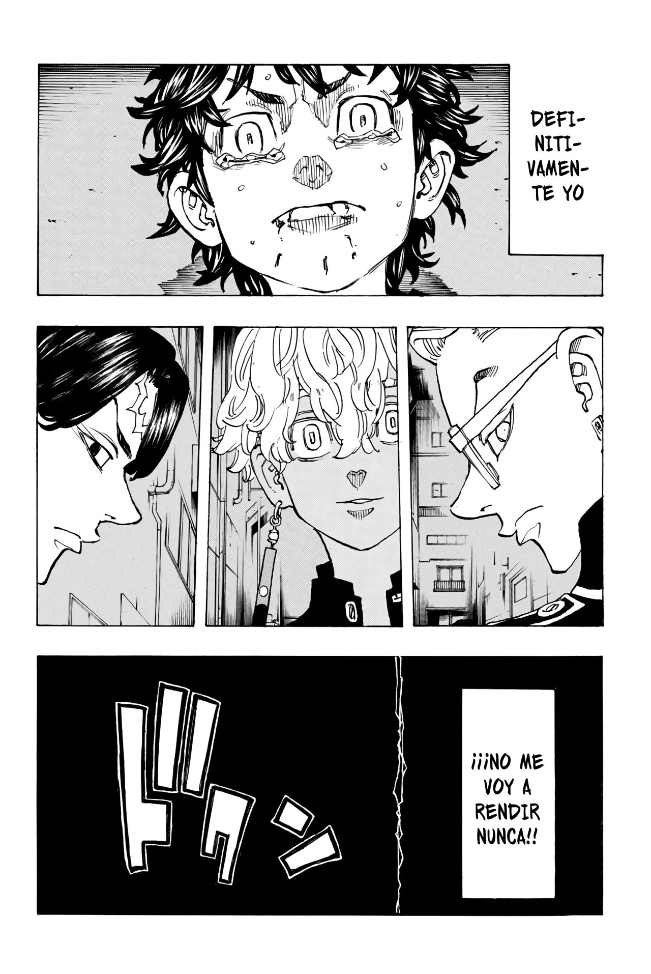 Read Tokyo Revengers ES Manga Online