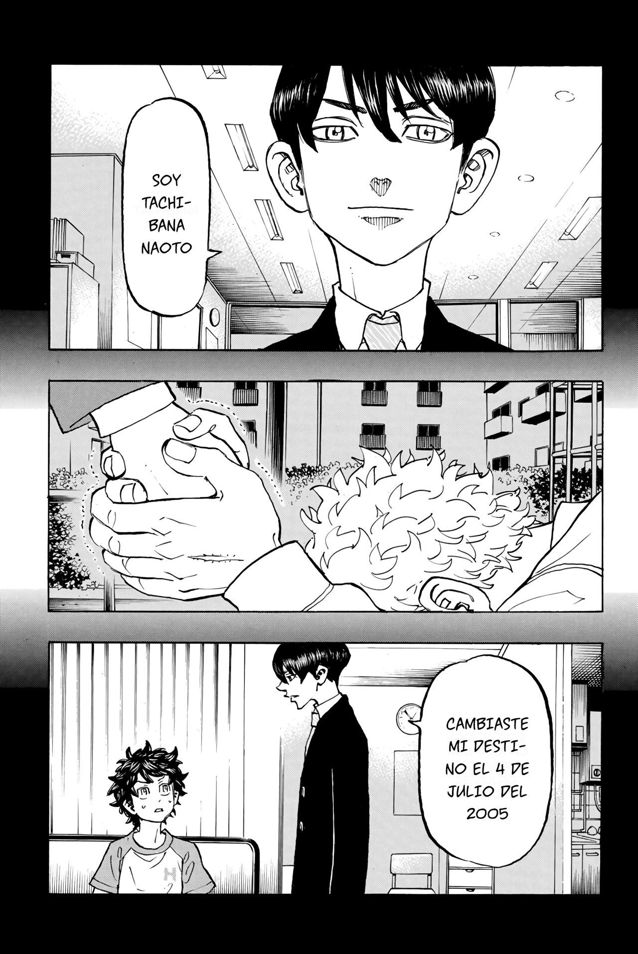Read Tokyo Revengers ES Manga Online