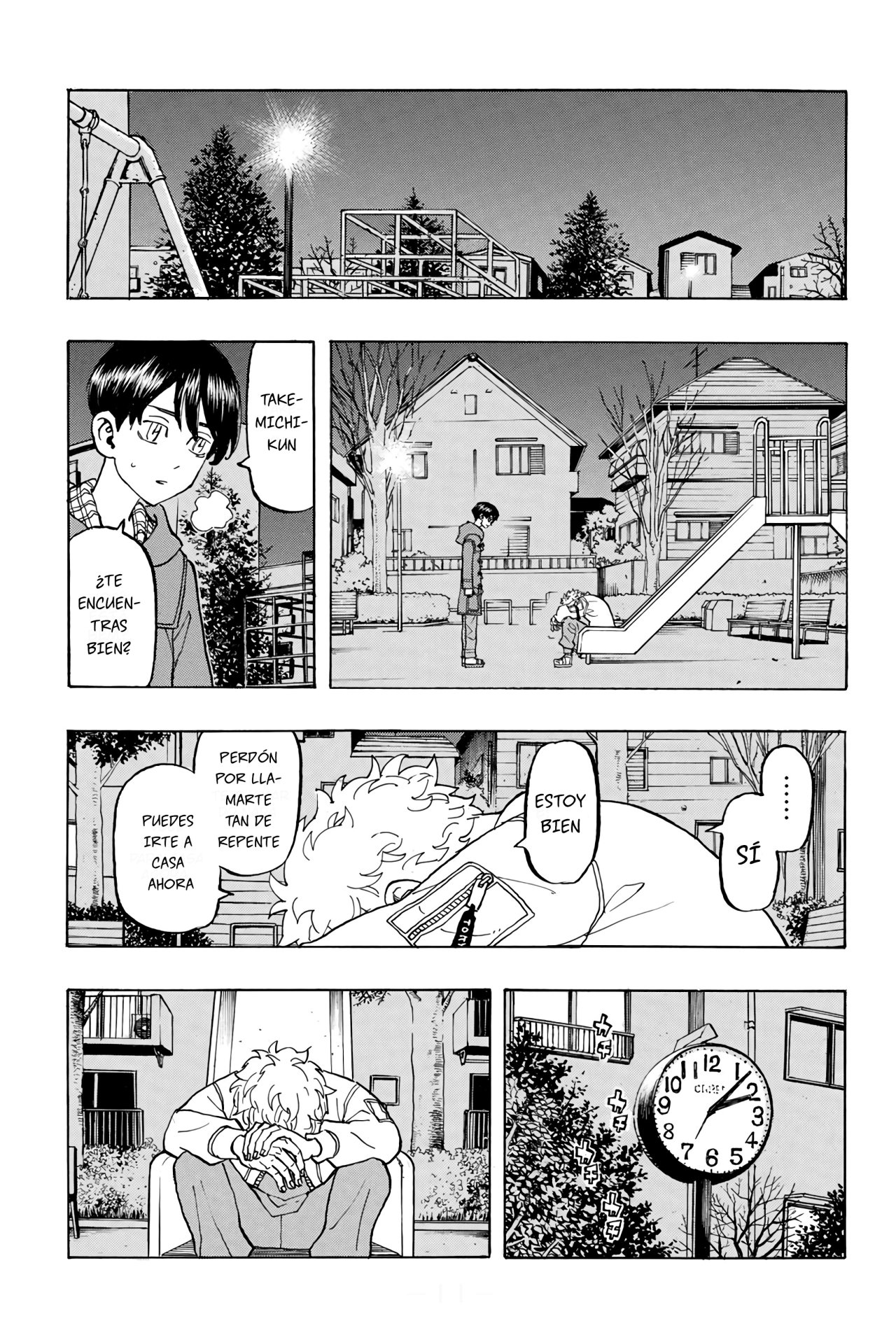 Read Tokyo Revengers ES Manga Online