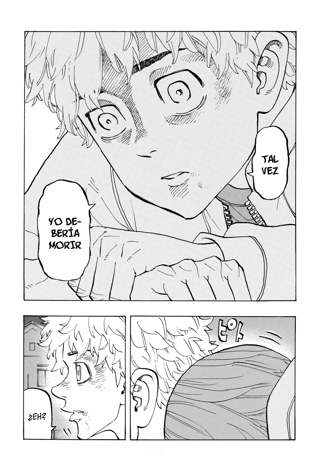 Read Tokyo Revengers ES Manga Online