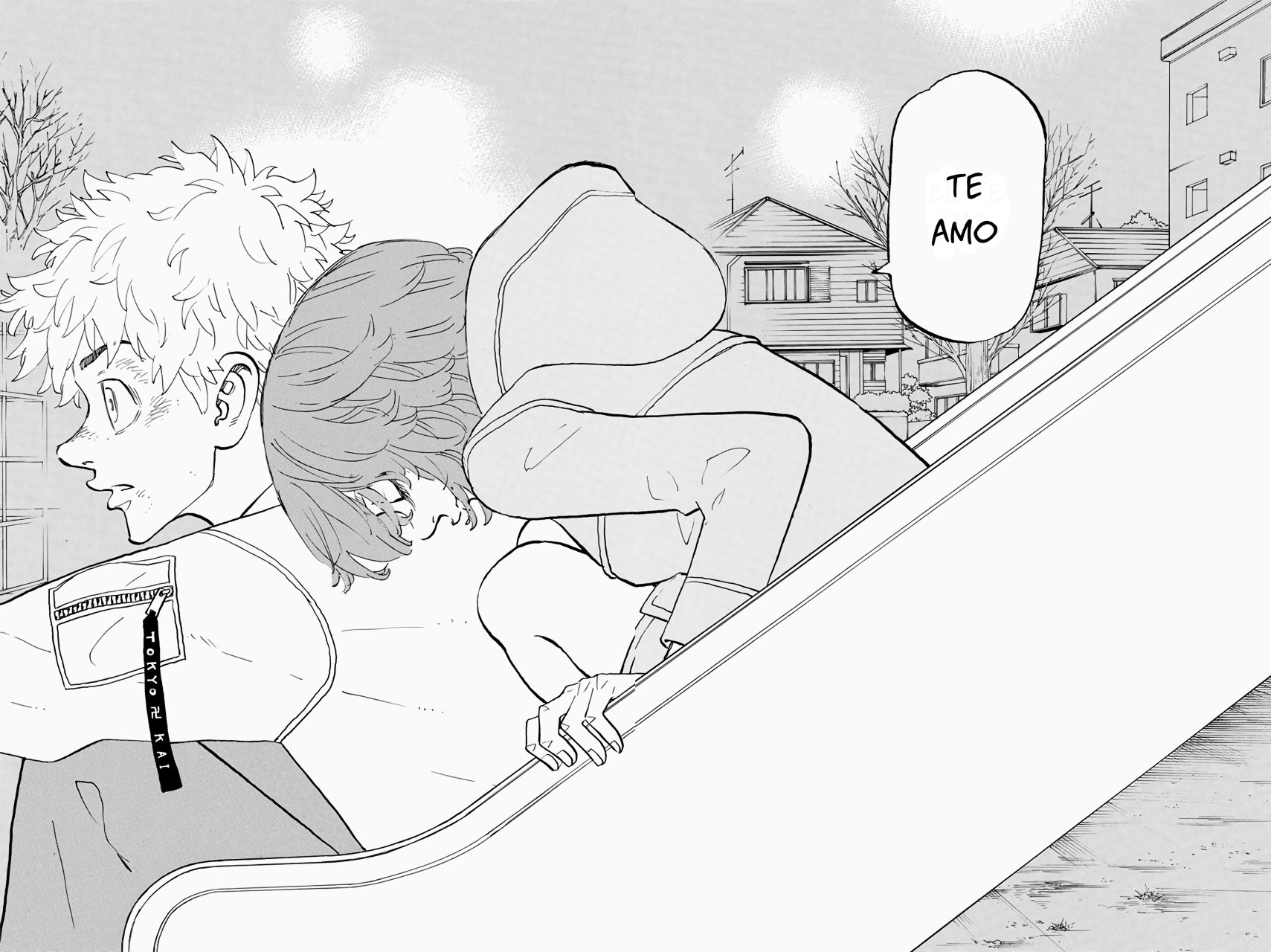 Read Tokyo Revengers ES Manga Online