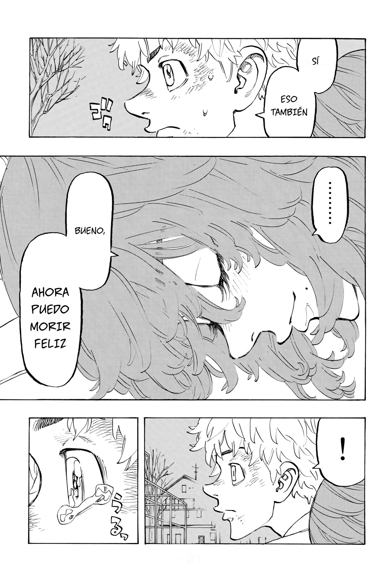 Read Tokyo Revengers ES Manga Online