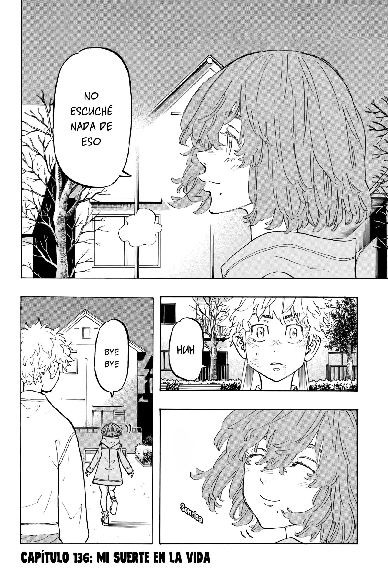 Read Tokyo Revengers ES Manga Online