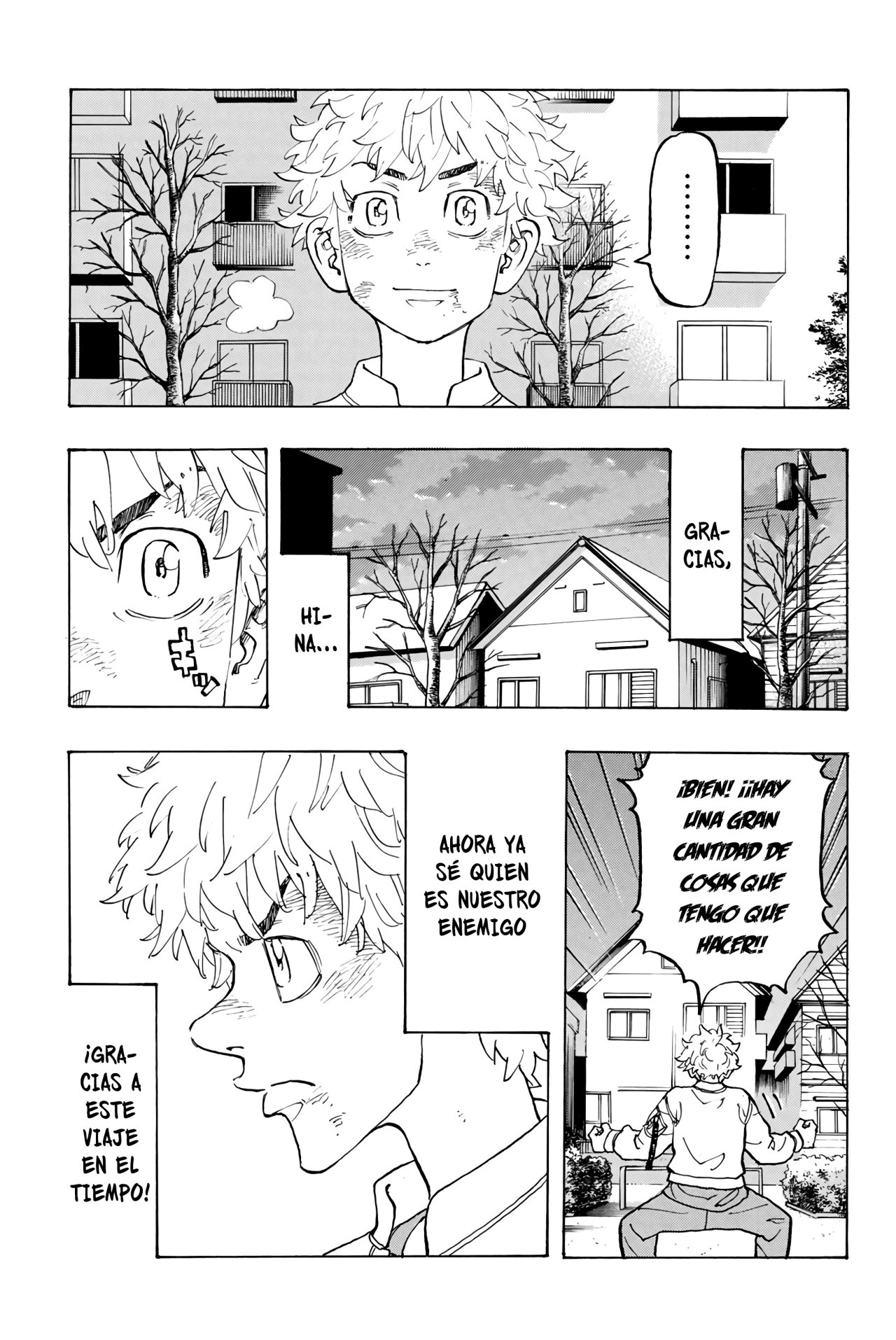 Read Tokyo Revengers ES Manga Online