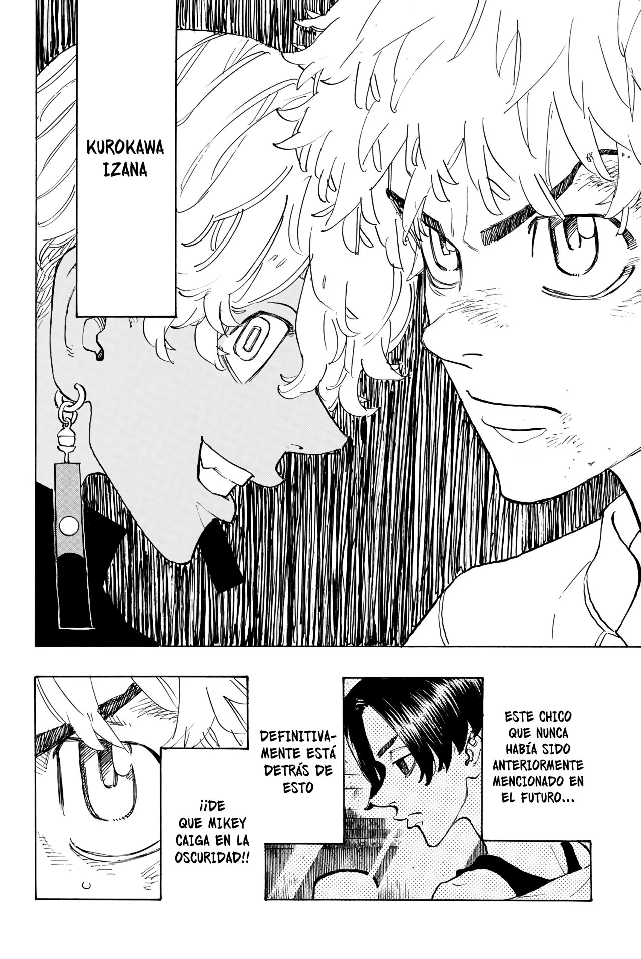 Read Tokyo Revengers ES Manga Online
