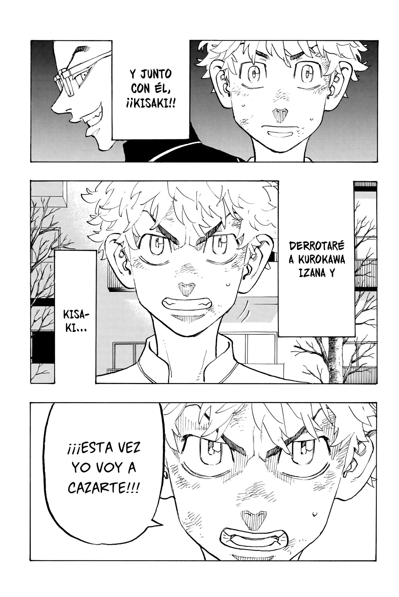 Read Tokyo Revengers ES Manga Online