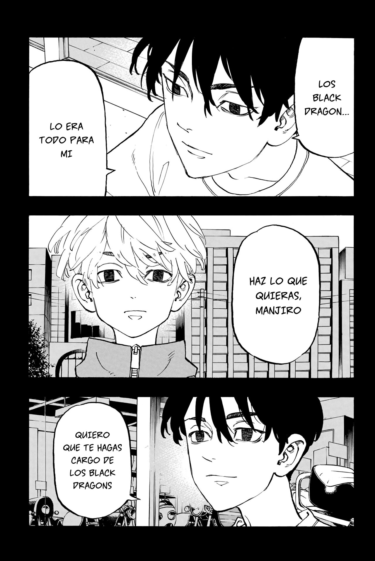 Read Tokyo Revengers ES Manga Online