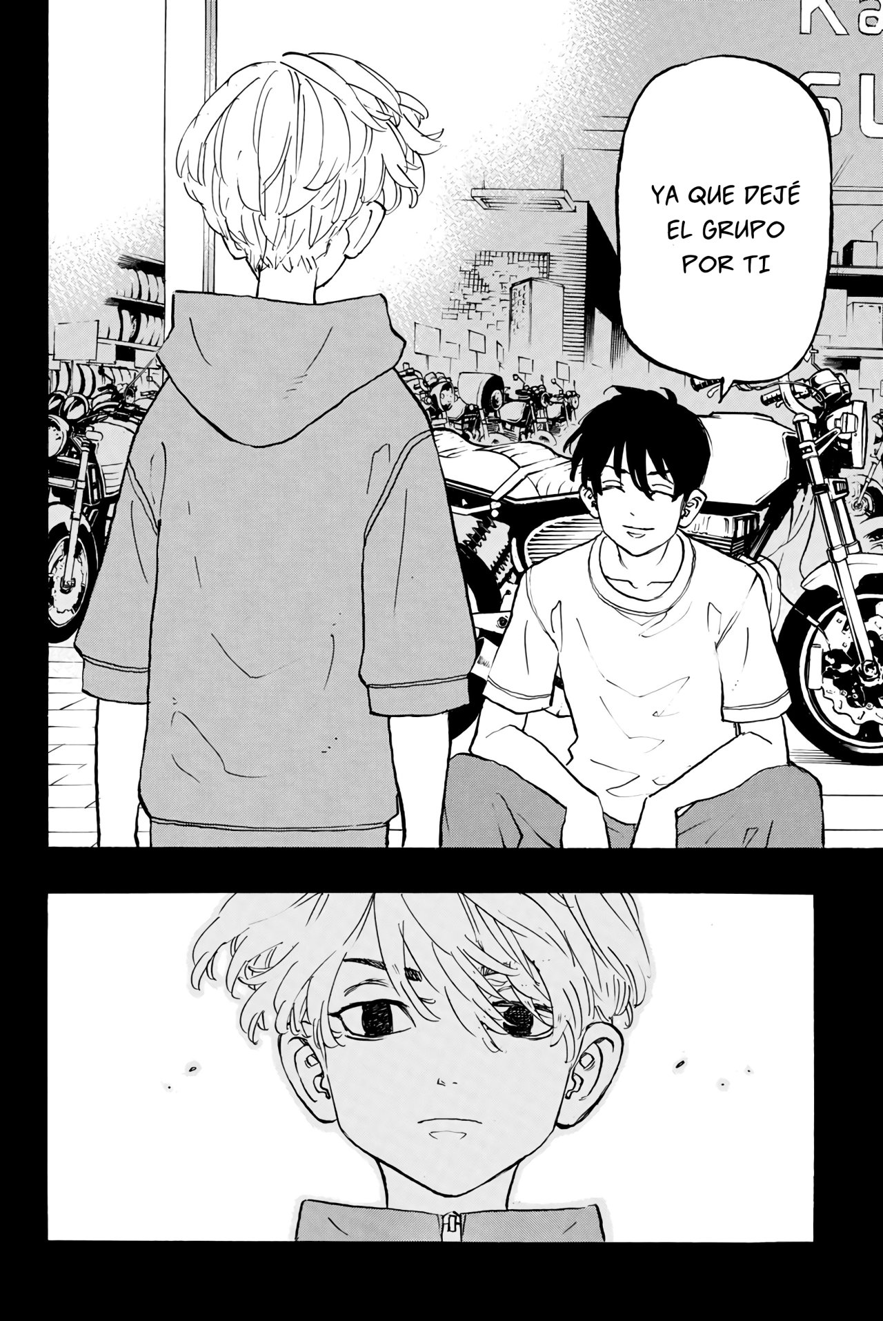 Read Tokyo Revengers ES Manga Online