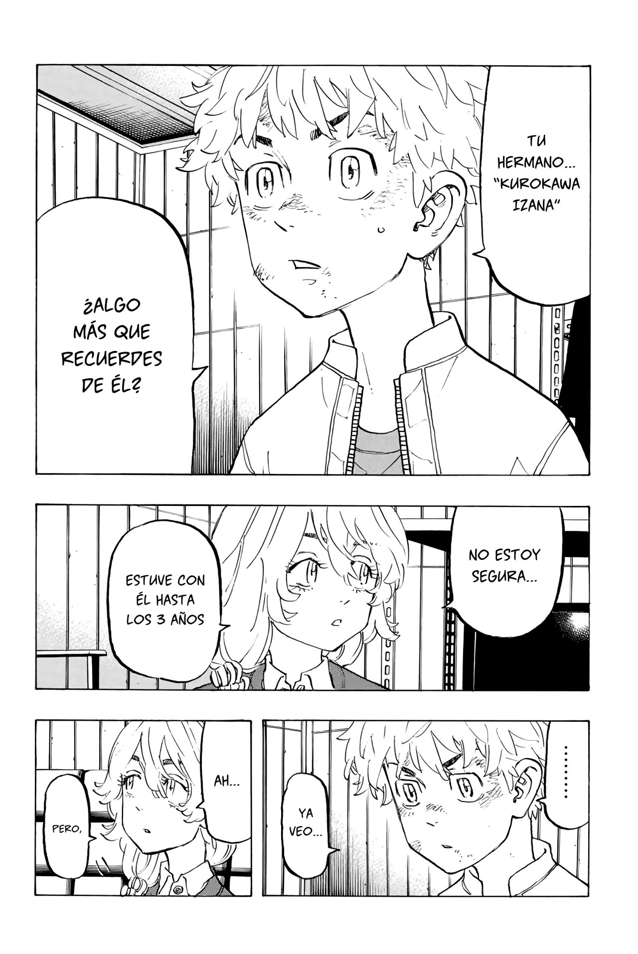 Read Tokyo Revengers ES Manga Online