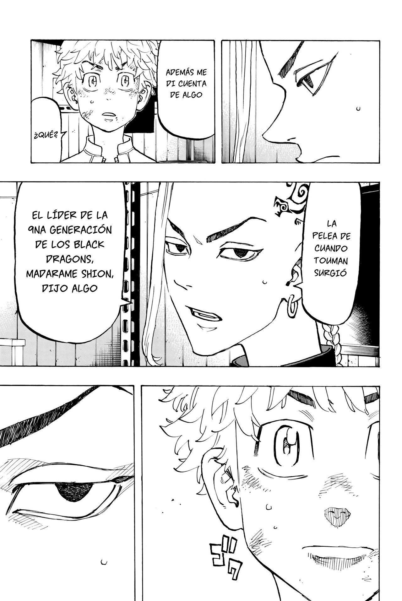 Read Tokyo Revengers ES Manga Online