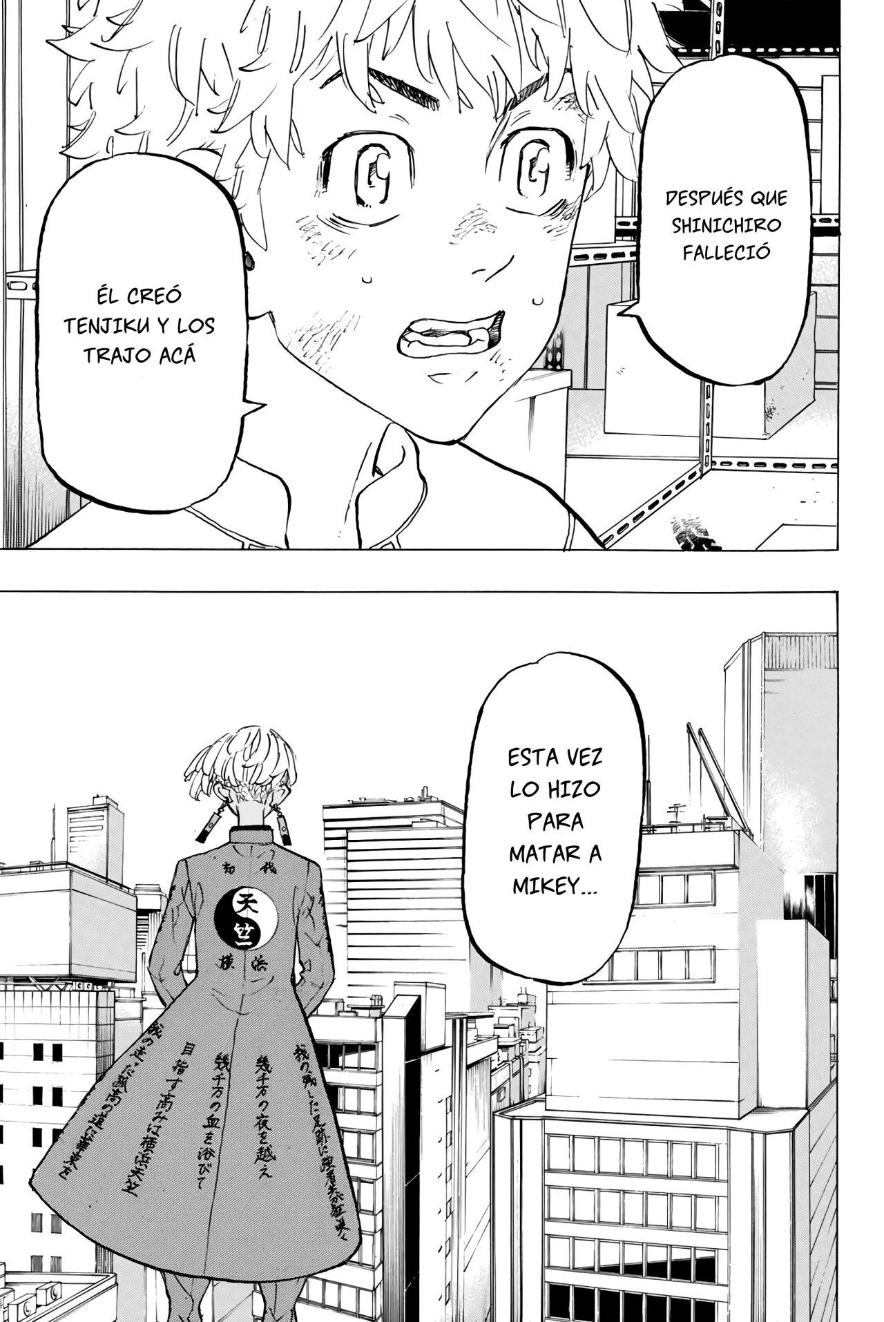 Read Tokyo Revengers ES Manga Online