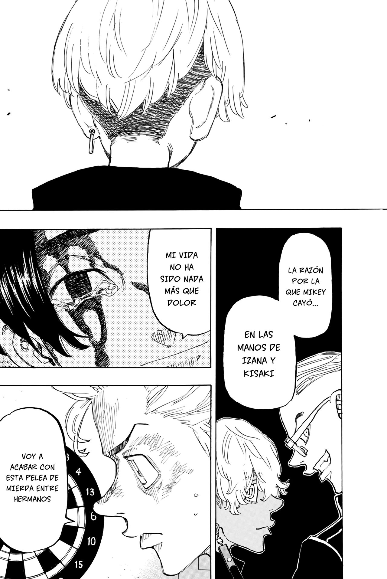 Read Tokyo Revengers ES Manga Online