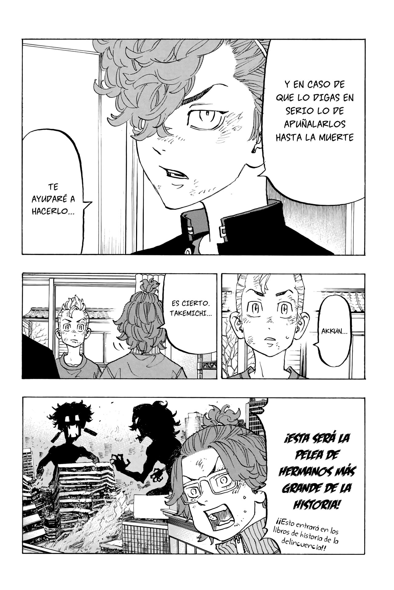 Read Tokyo Revengers ES Manga Online