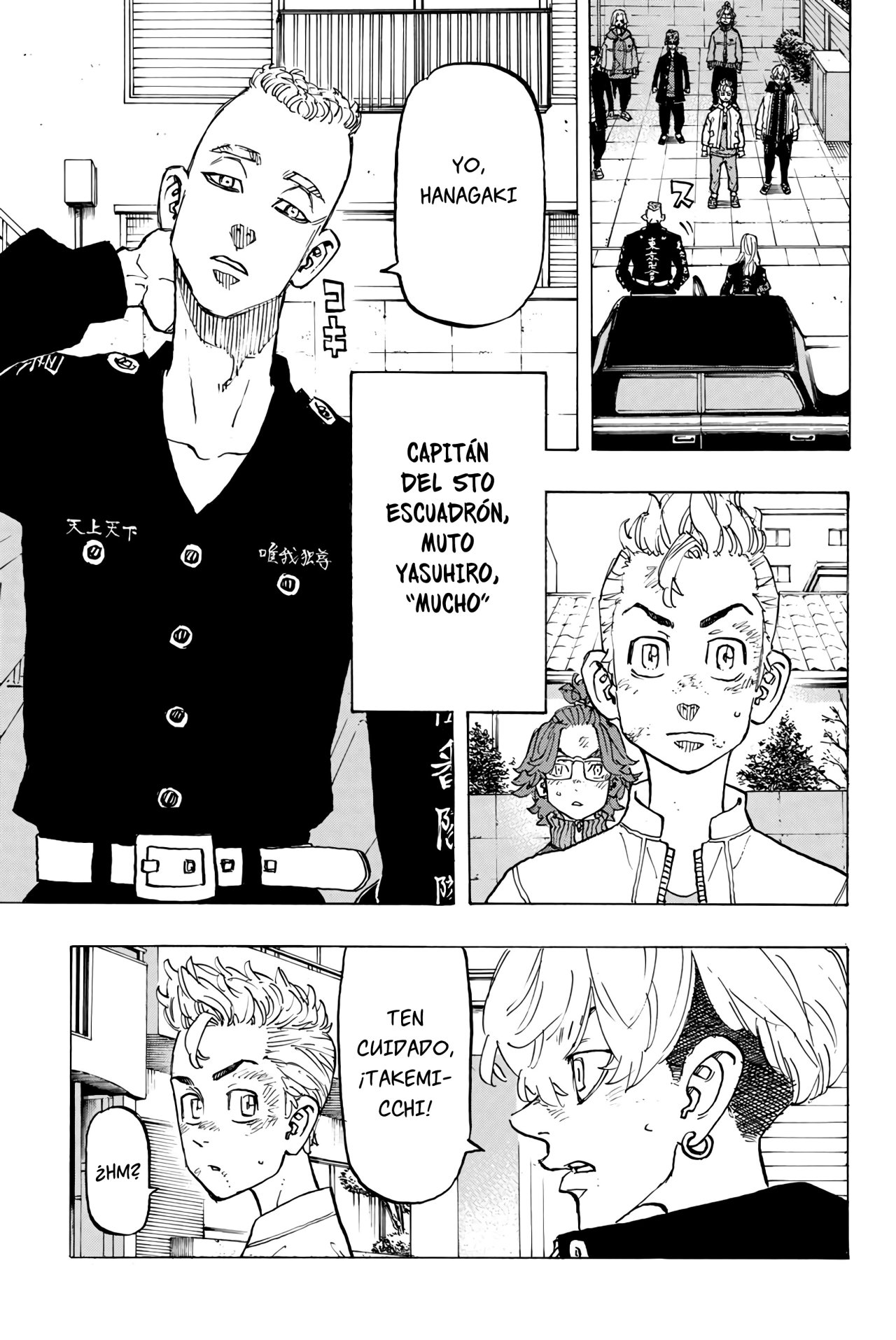 Read Tokyo Revengers ES Manga Online
