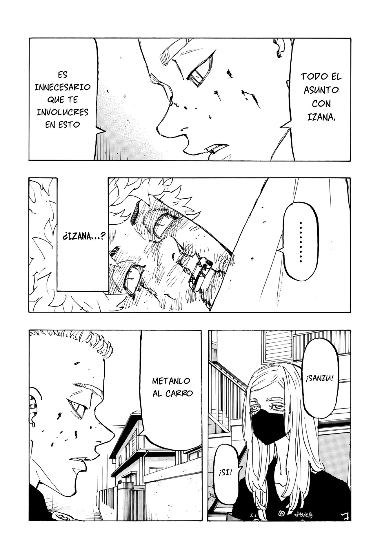 Read Tokyo Revengers ES Manga Online