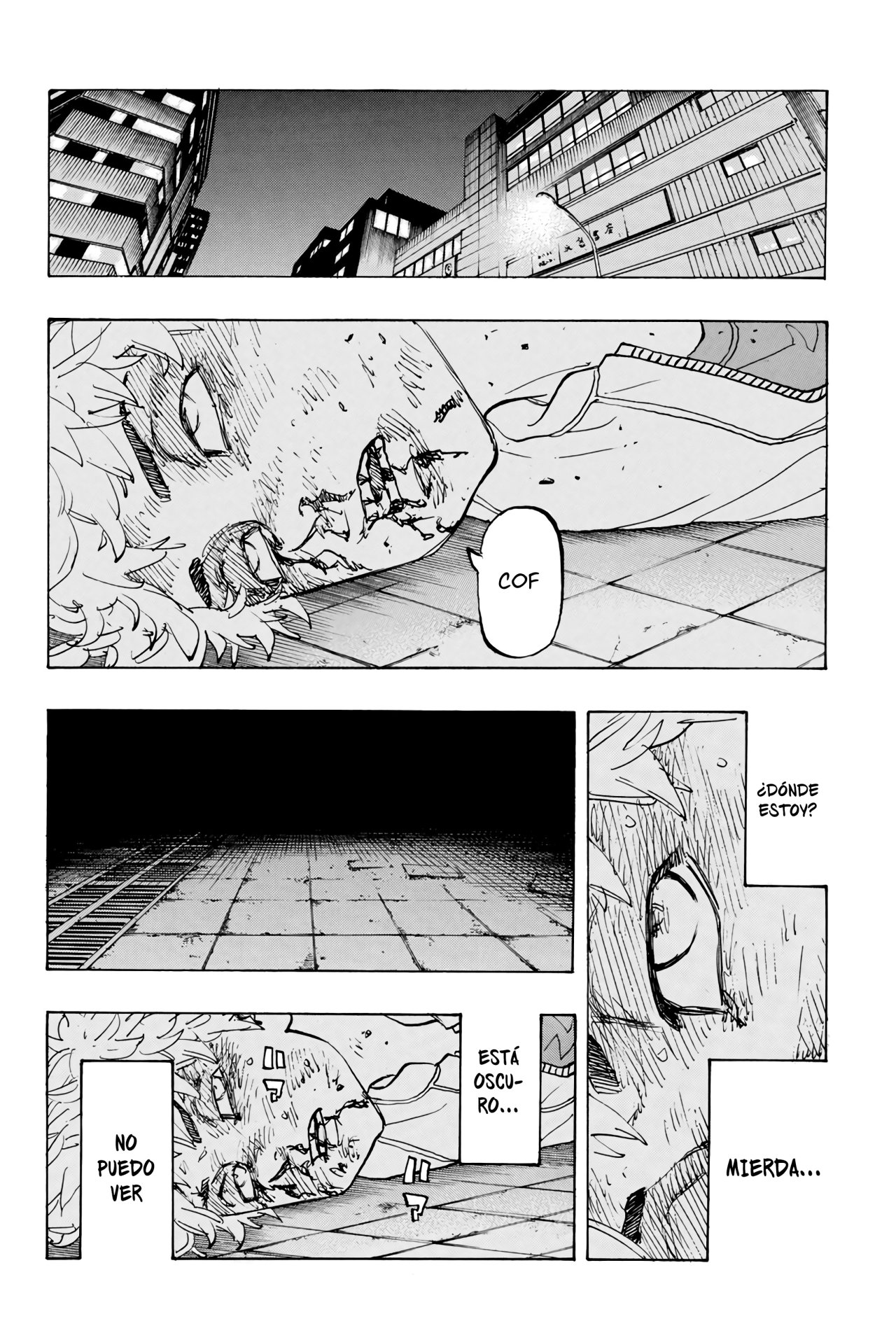 Read Tokyo Revengers ES Manga Online