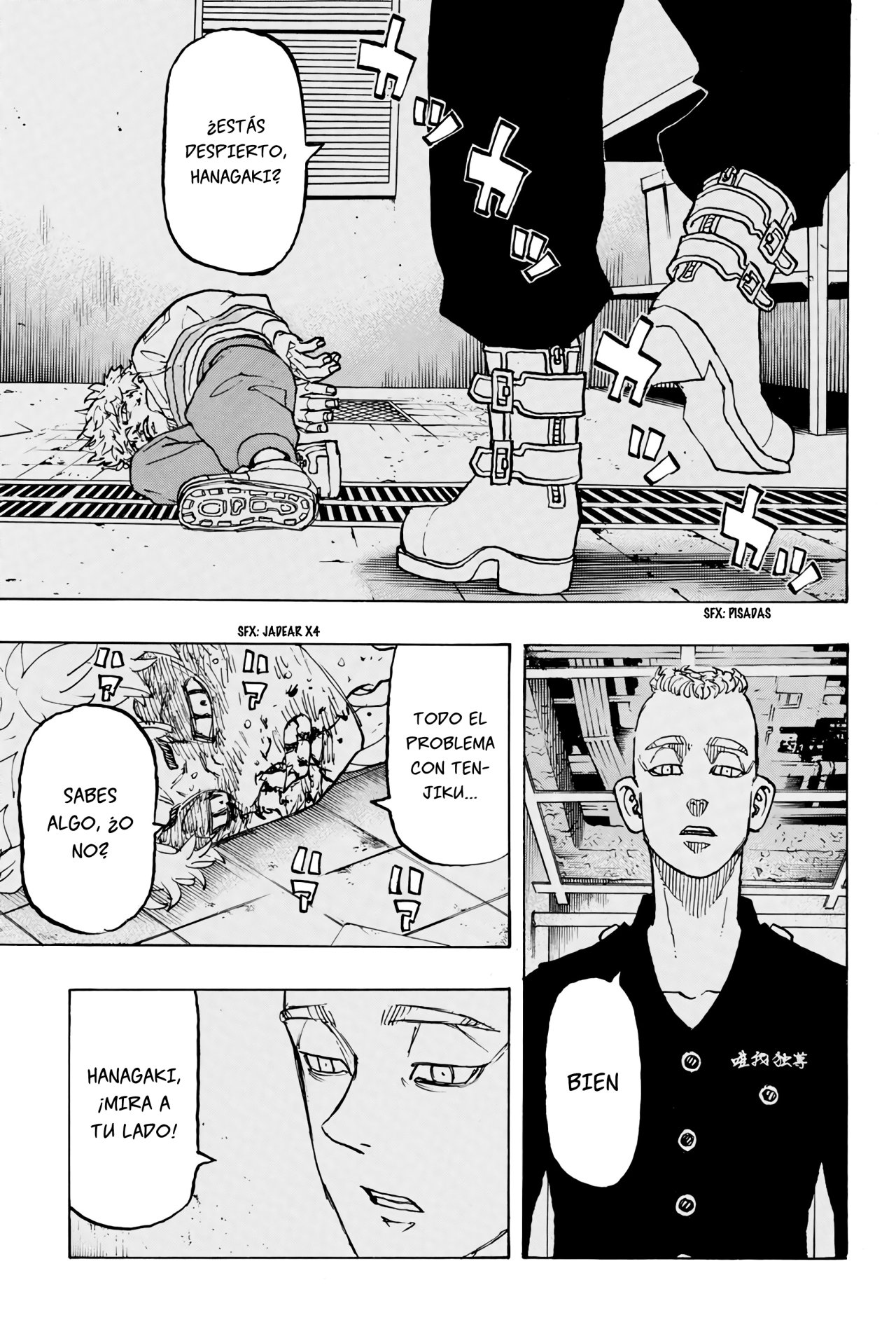 Read Tokyo Revengers ES Manga Online
