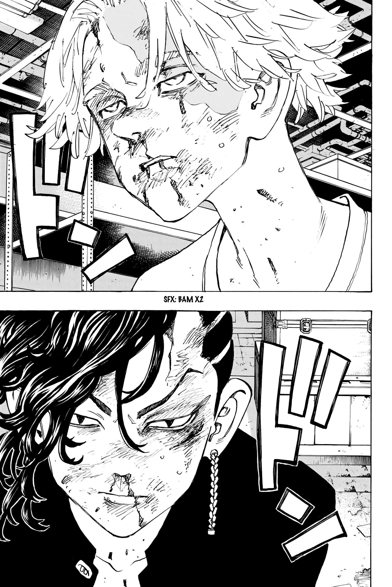 Read Tokyo Revengers ES Manga Online
