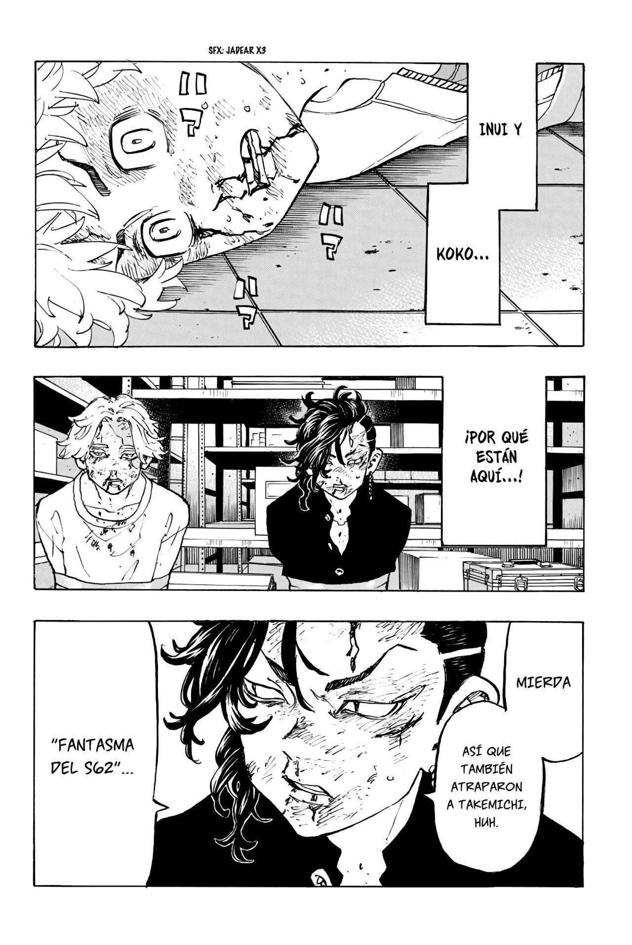 Read Tokyo Revengers ES Manga Online