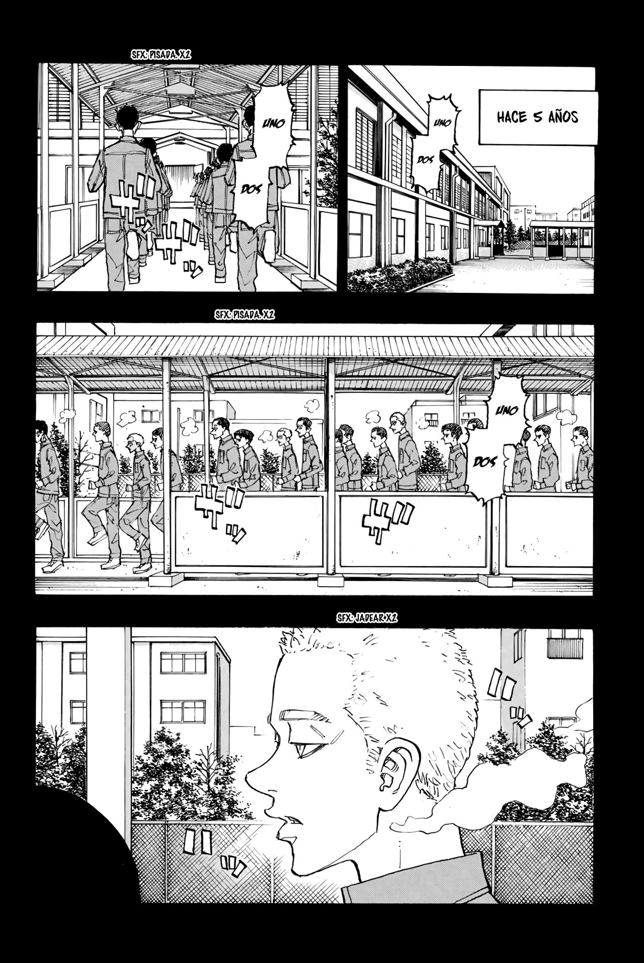 Read Tokyo Revengers ES Manga Online
