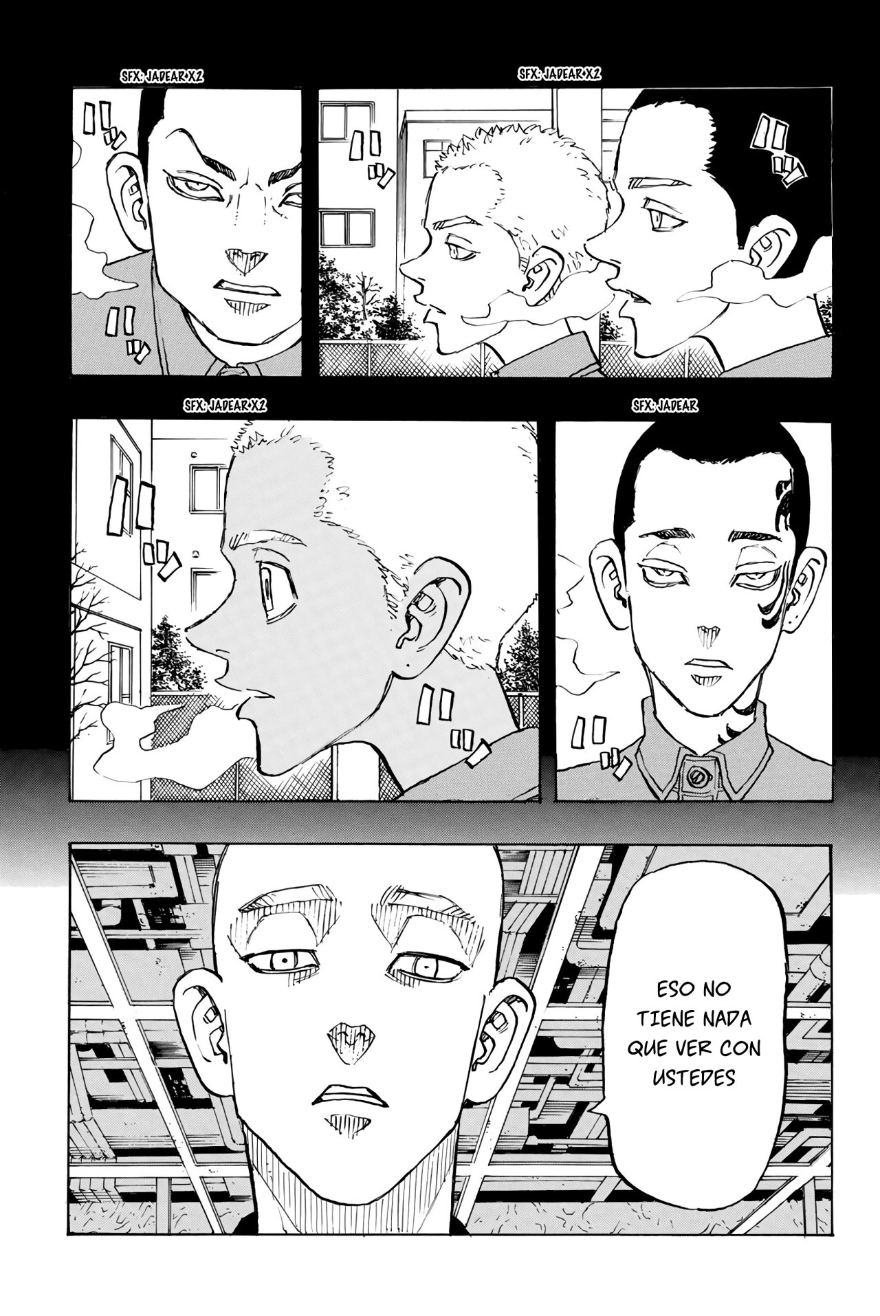 Read Tokyo Revengers ES Manga Online