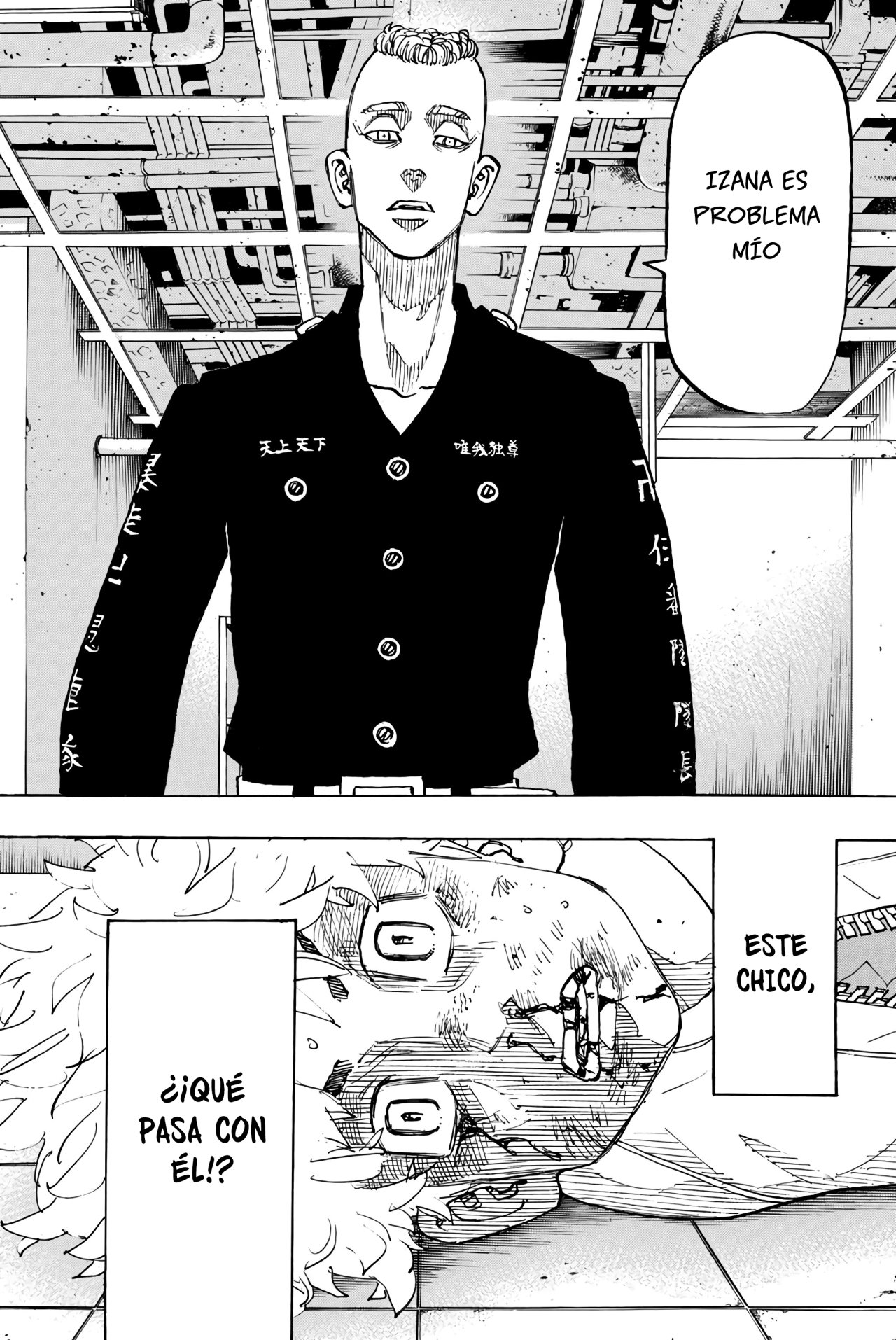 Read Tokyo Revengers ES Manga Online