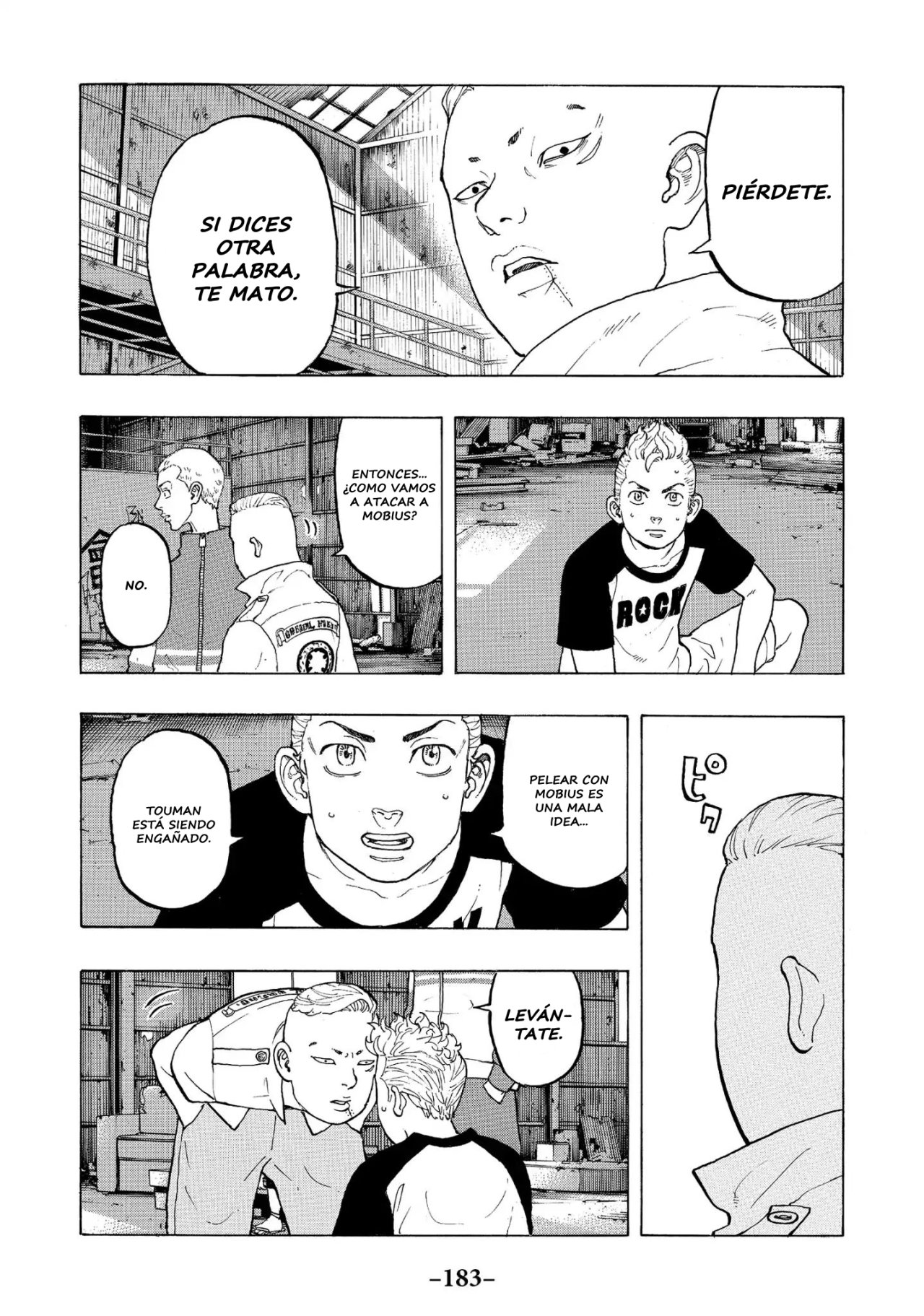 Read Tokyo Revengers ES Manga Online