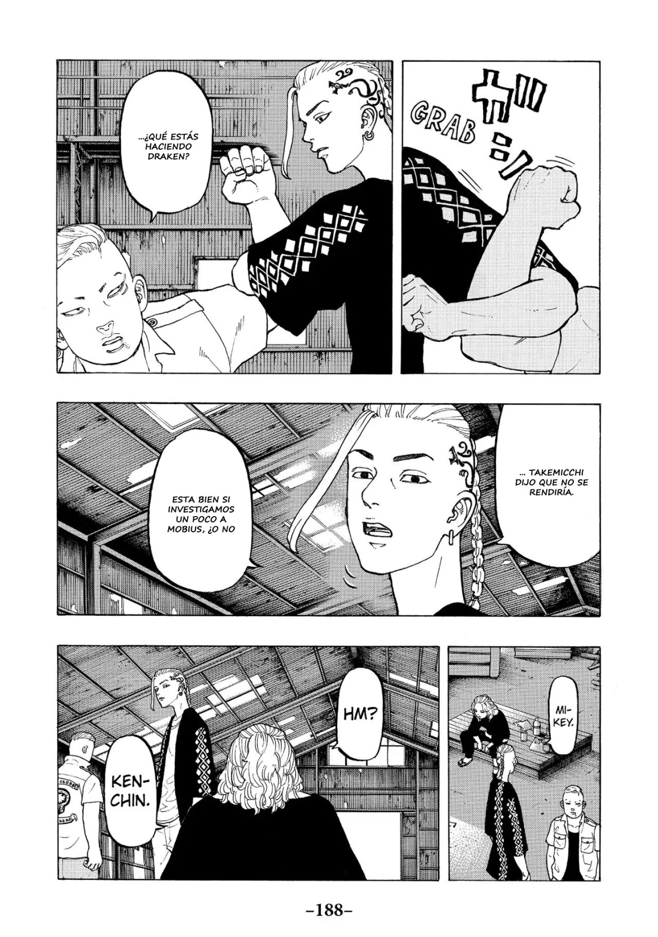 Read Tokyo Revengers ES Manga Online