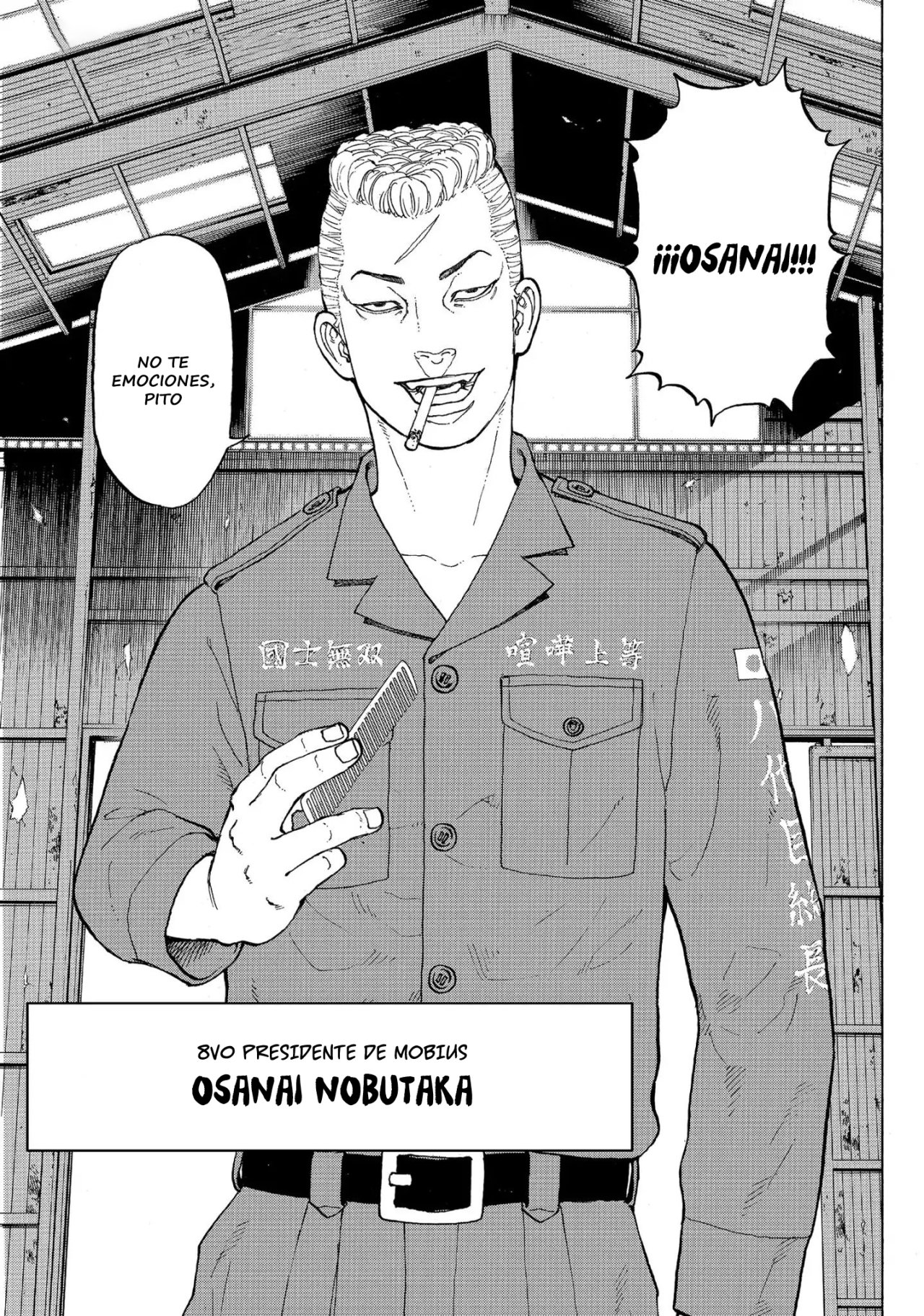 Read Tokyo Revengers ES Manga Online